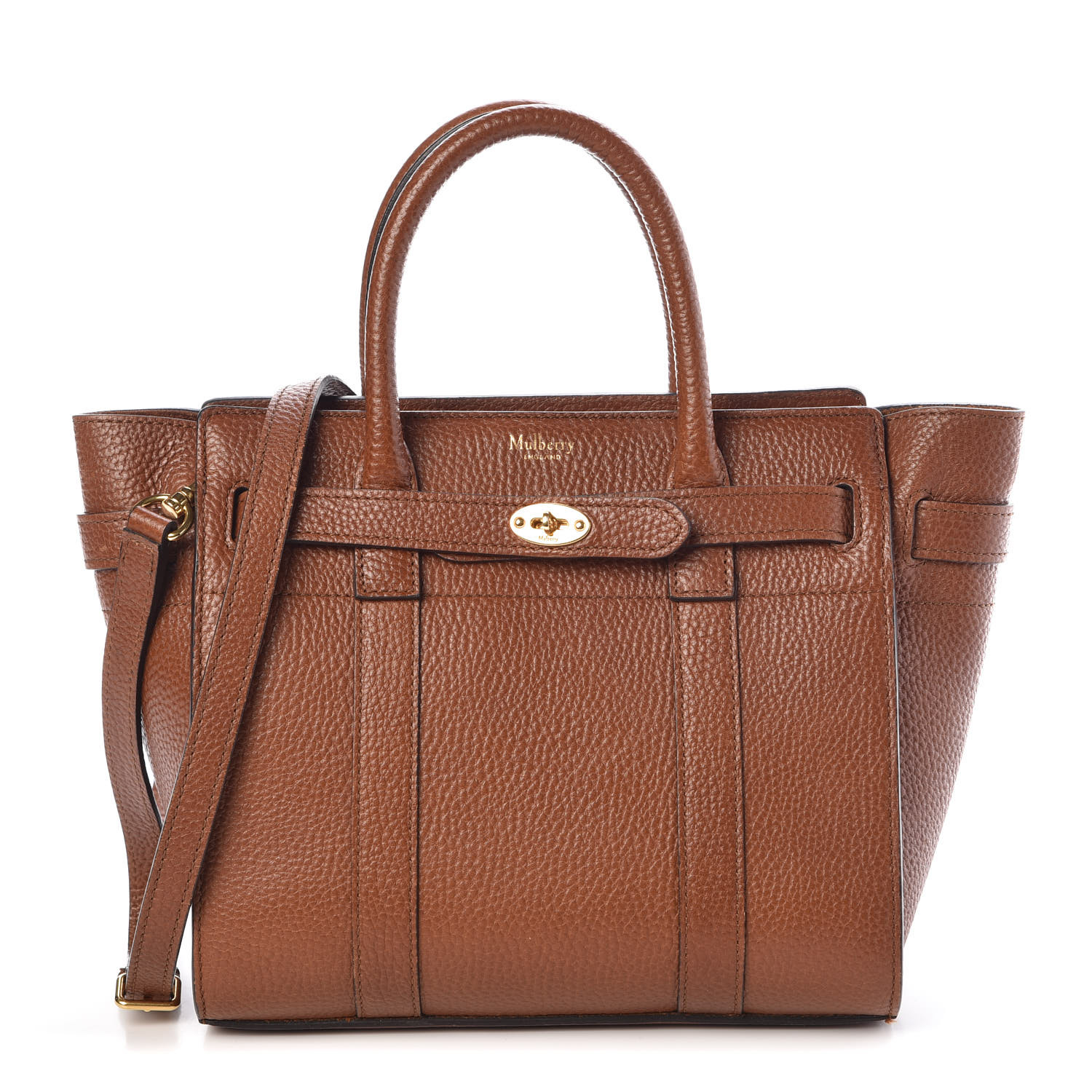 mulberry bayswater oak vintage