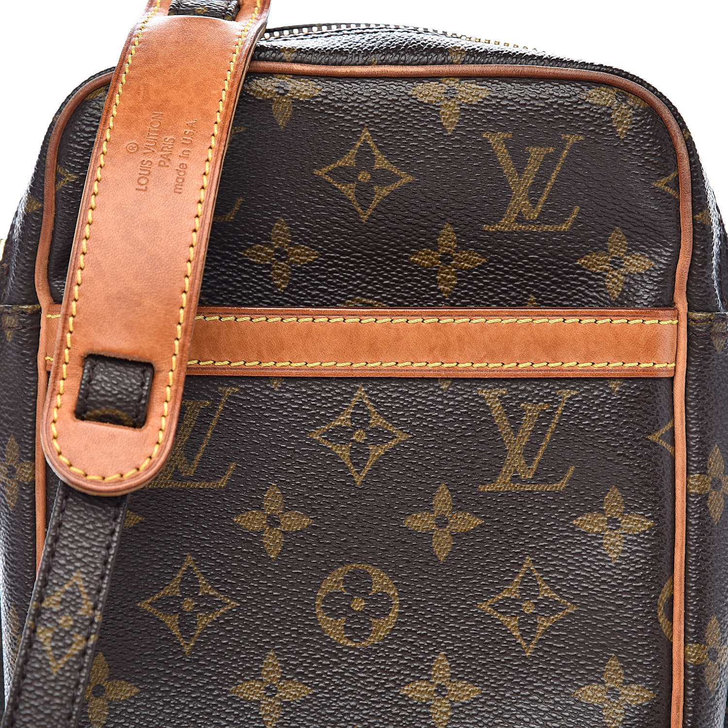 lv danube monogram