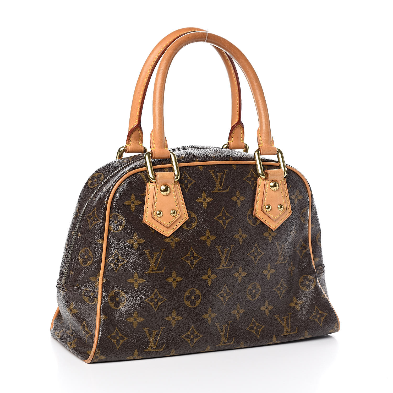 louis vuitton monogram manhattan pm