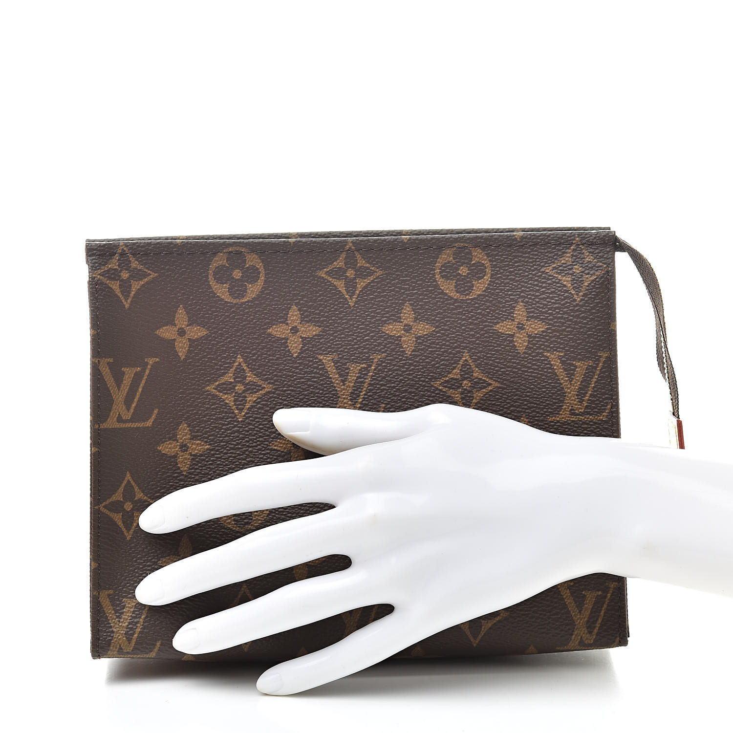 louis vuitton toiletry pouch white