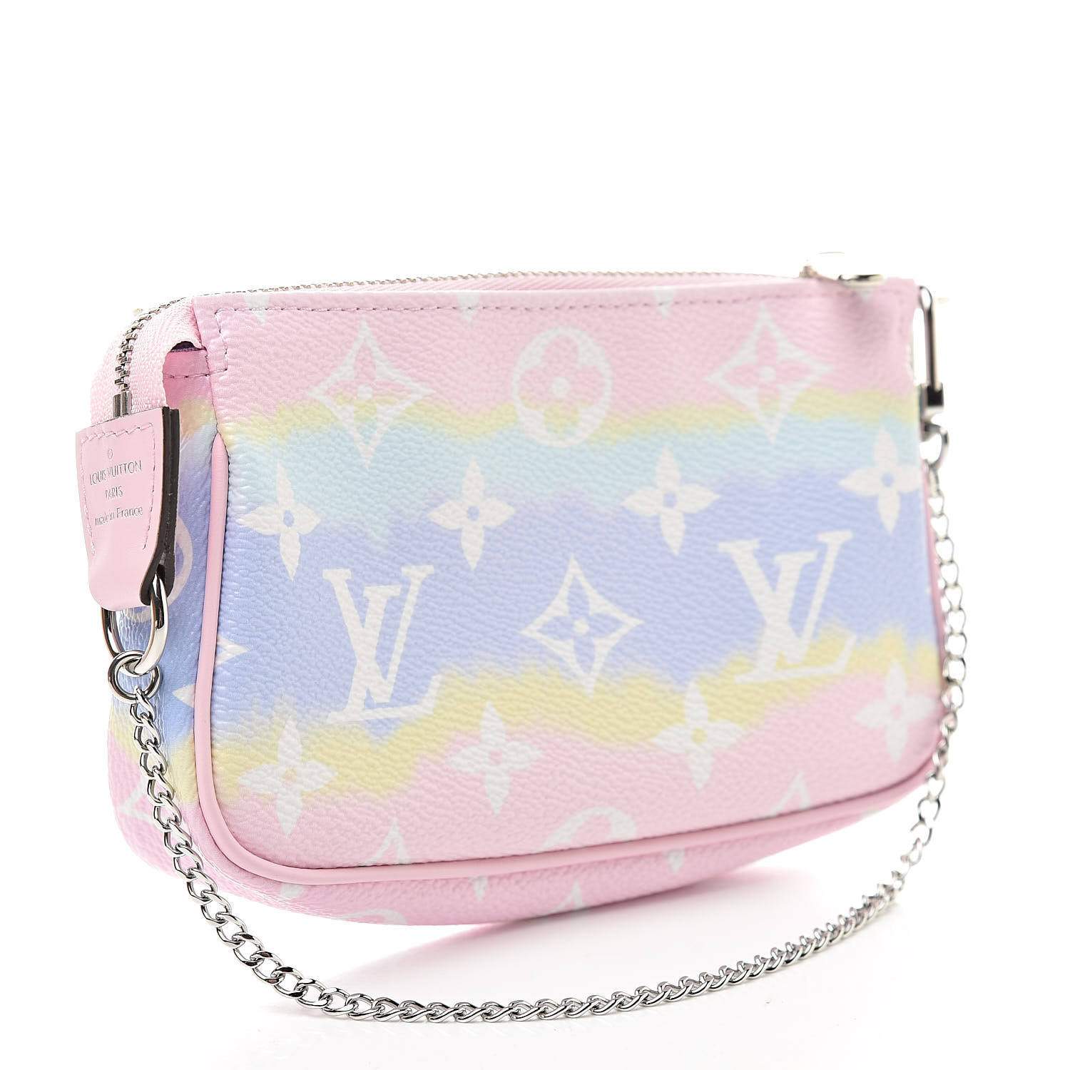 lv pastel pochette