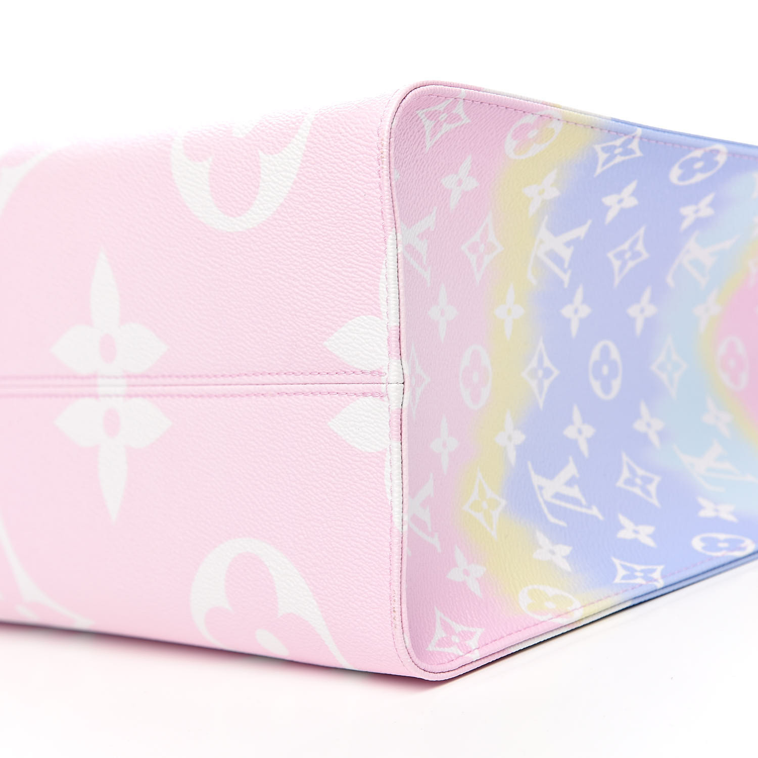 louis vuitton pastel monogram