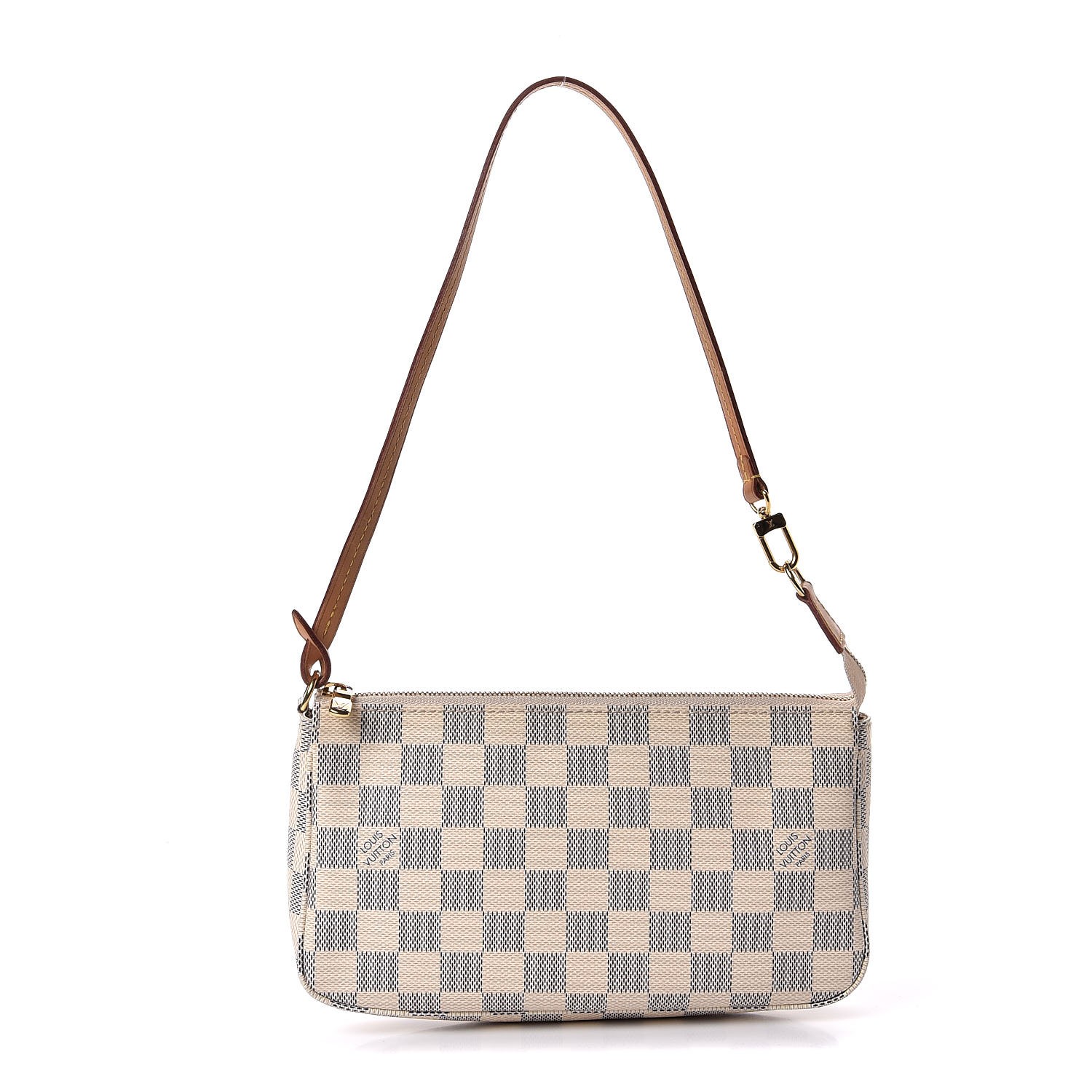 lv pochette accessoires damier