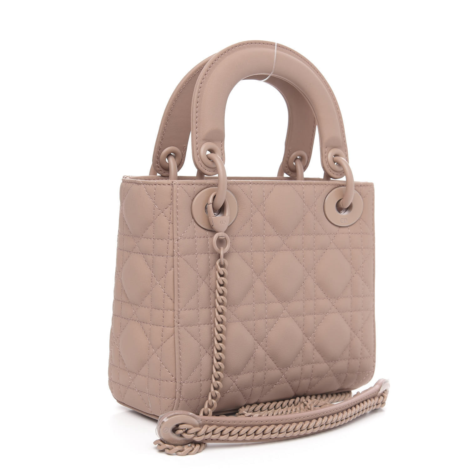 lady dior small calfskin