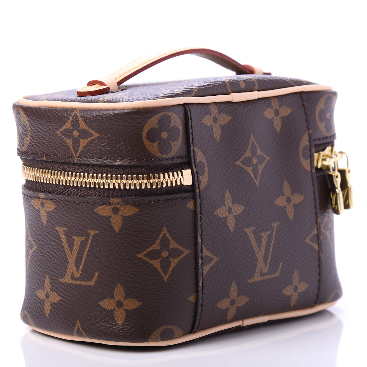 LOUIS VUITTON Monogram Shoulder Bag Strap 65739