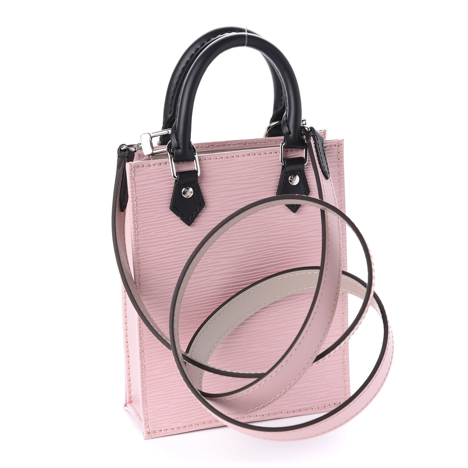 louis vuitton petit sac plat pink