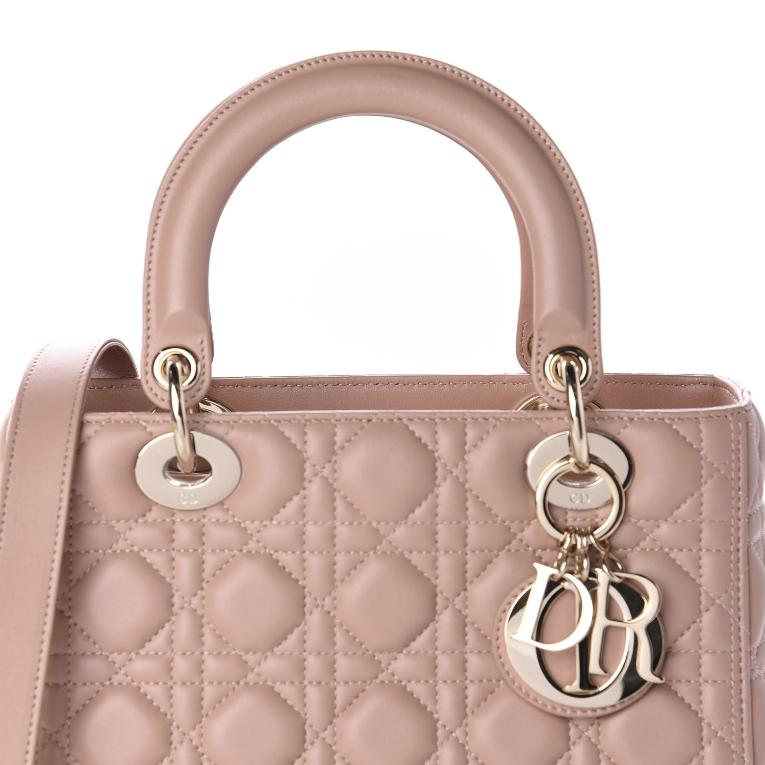 Dior discount fard bag