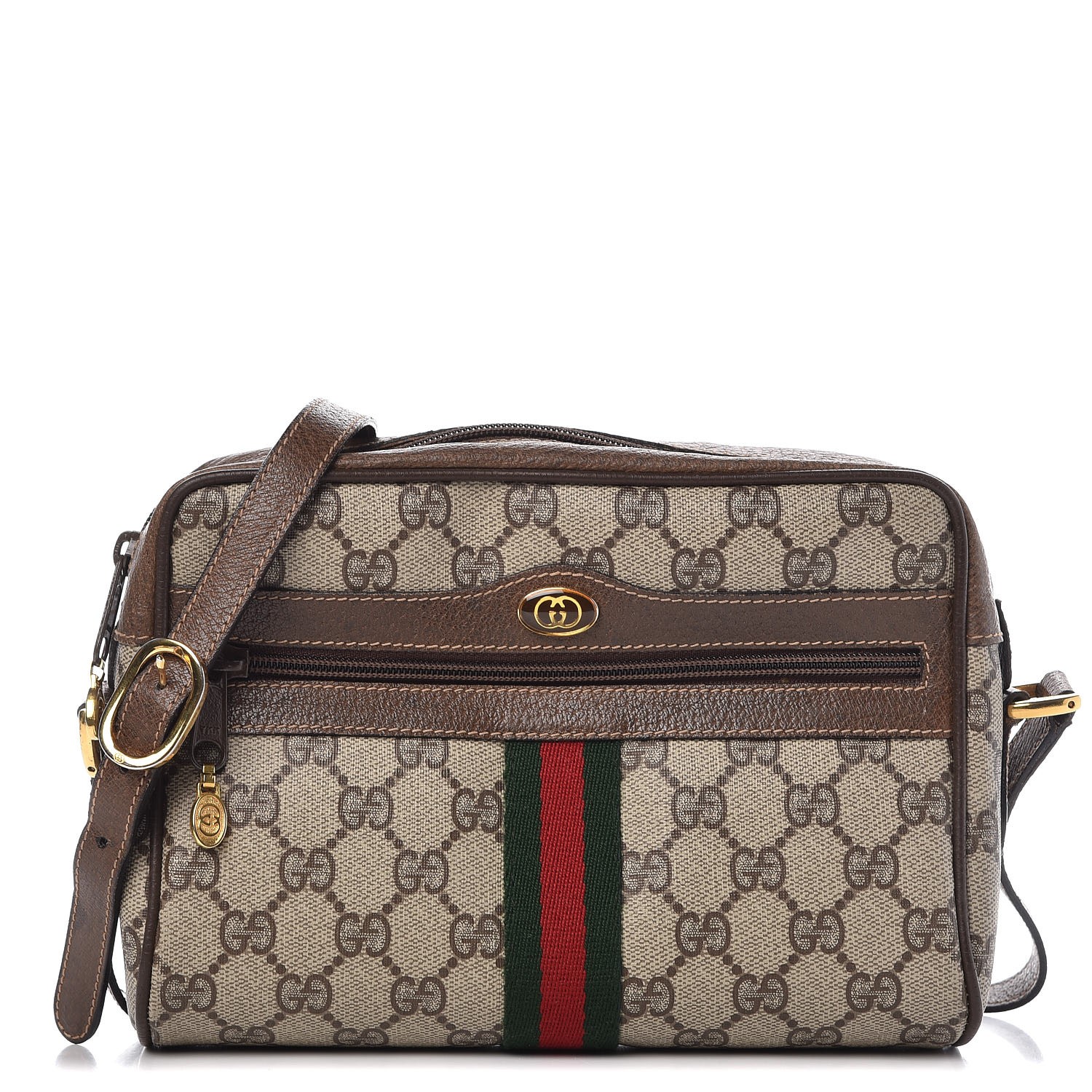 gucci gg monogram shoulder bag