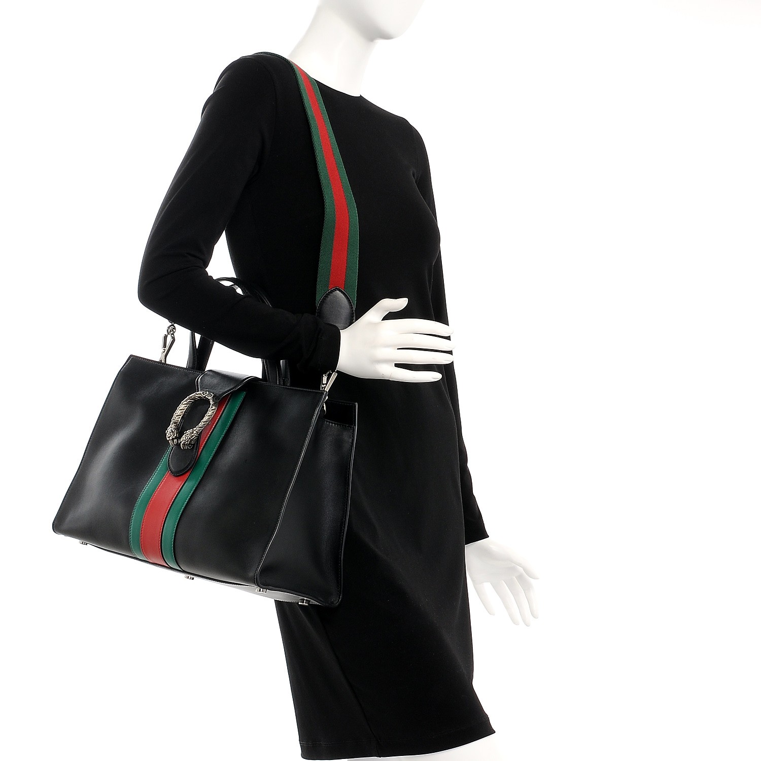 gucci dionysus web stripe