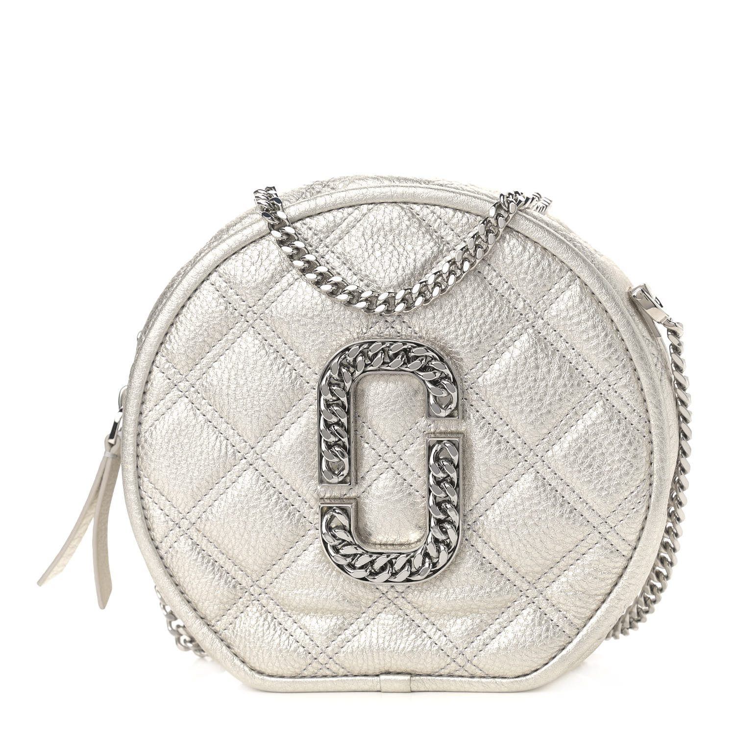 marc jacobs the status round crossbody