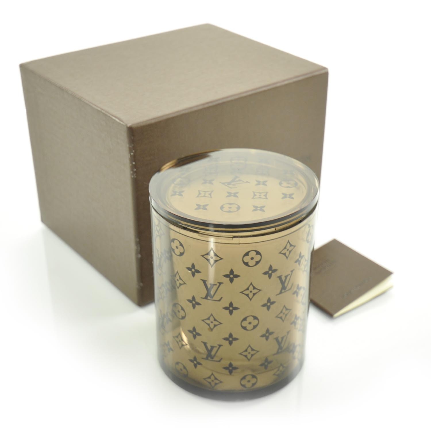 LOUIS VUITTON La Bougie Parfumee Candle VIP 25432