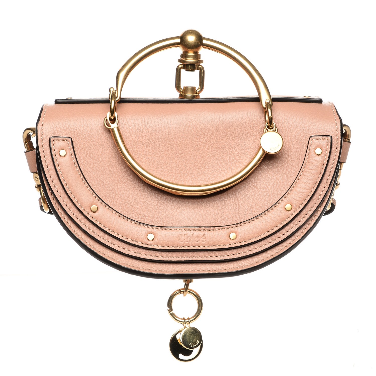 chloe small nile minaudiere