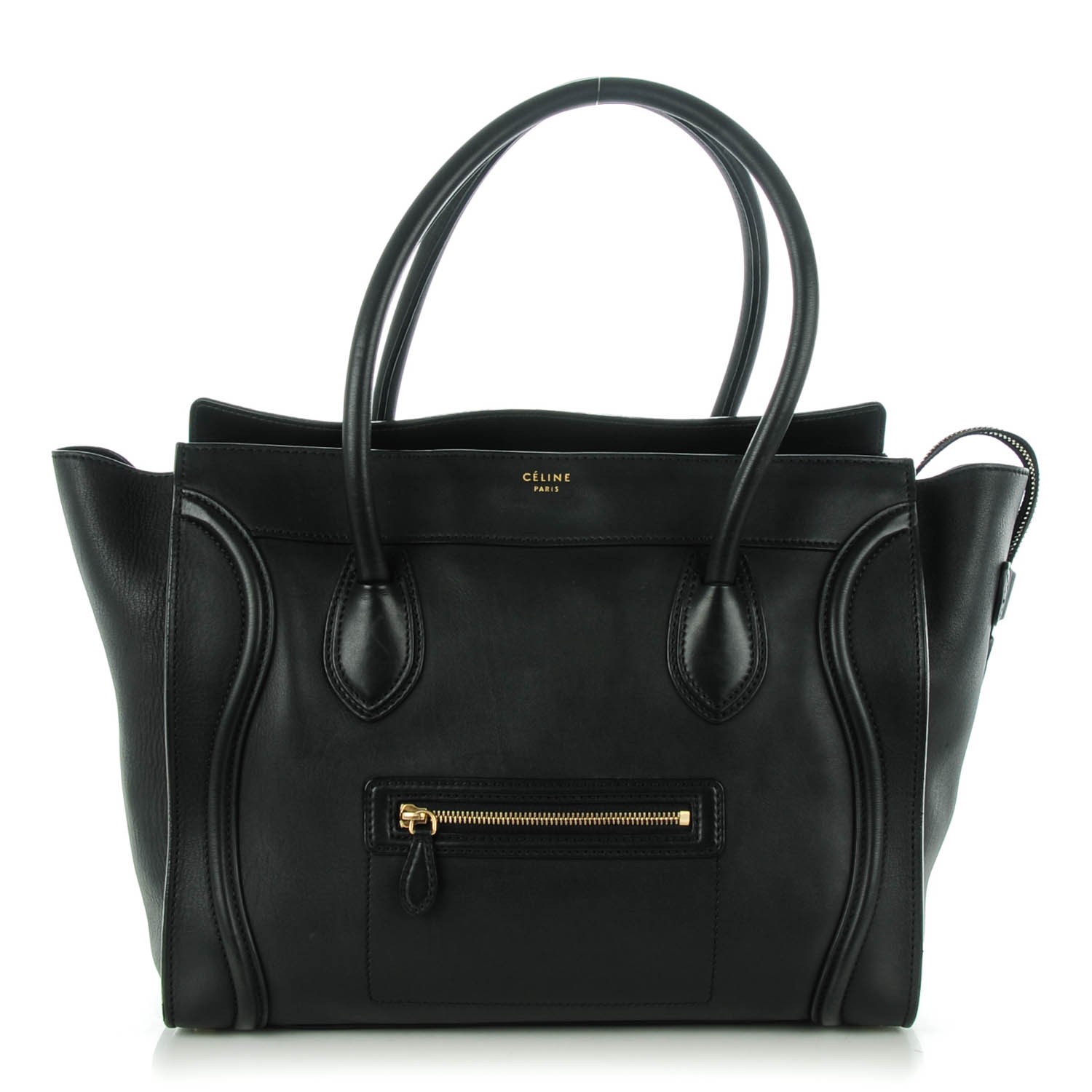 celine shoulder luggage bag