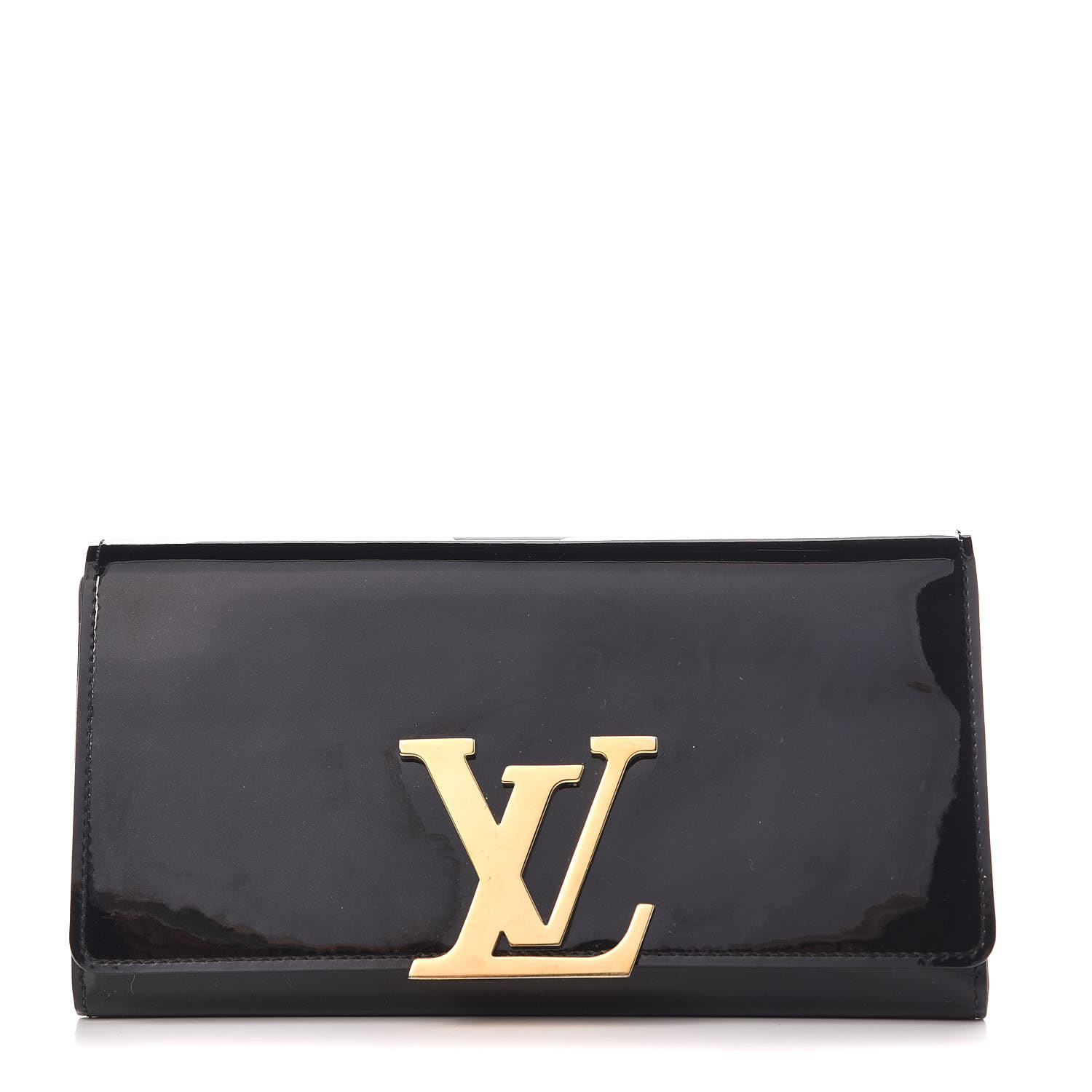 lv louise clutch