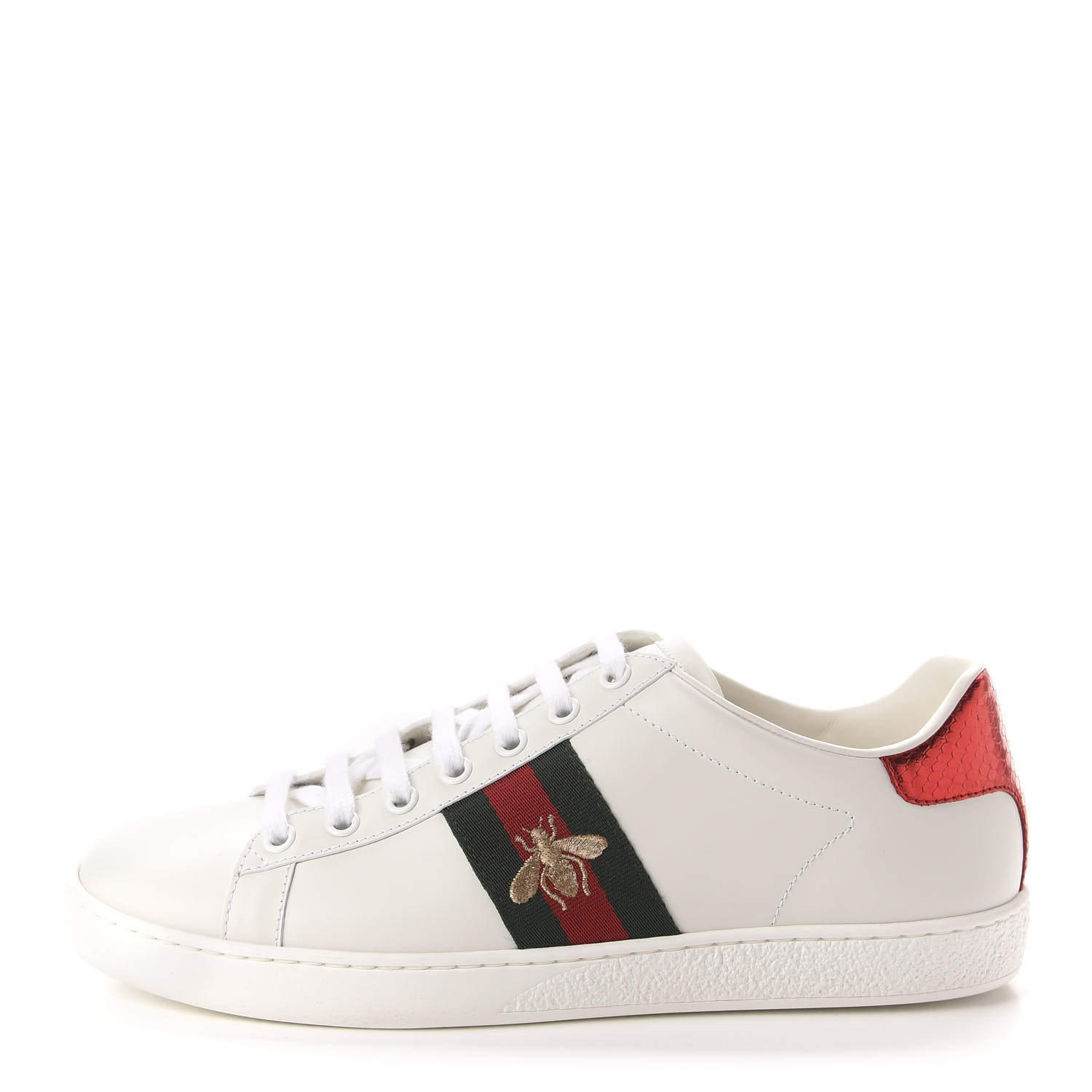 gucci bee star sneakers