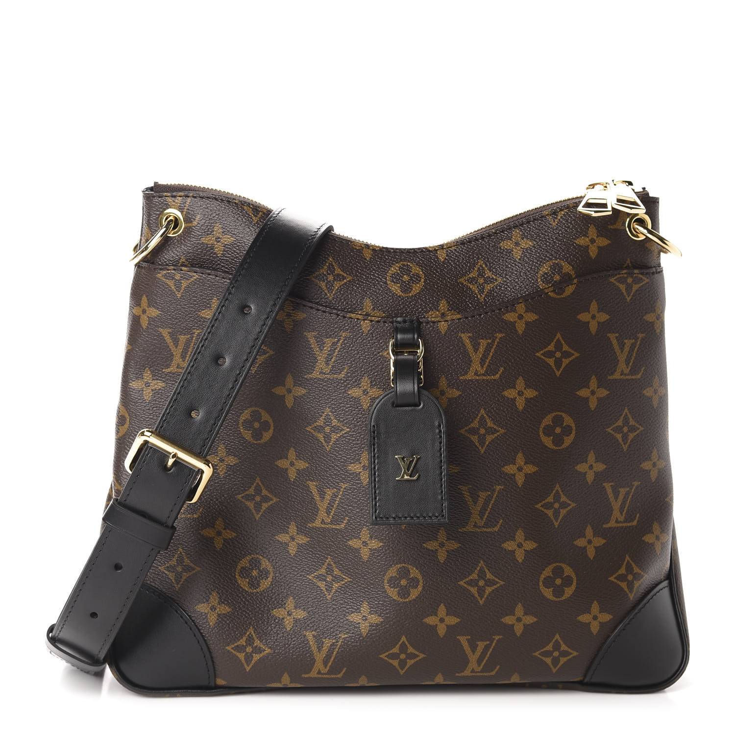 louis vuitton odeon black