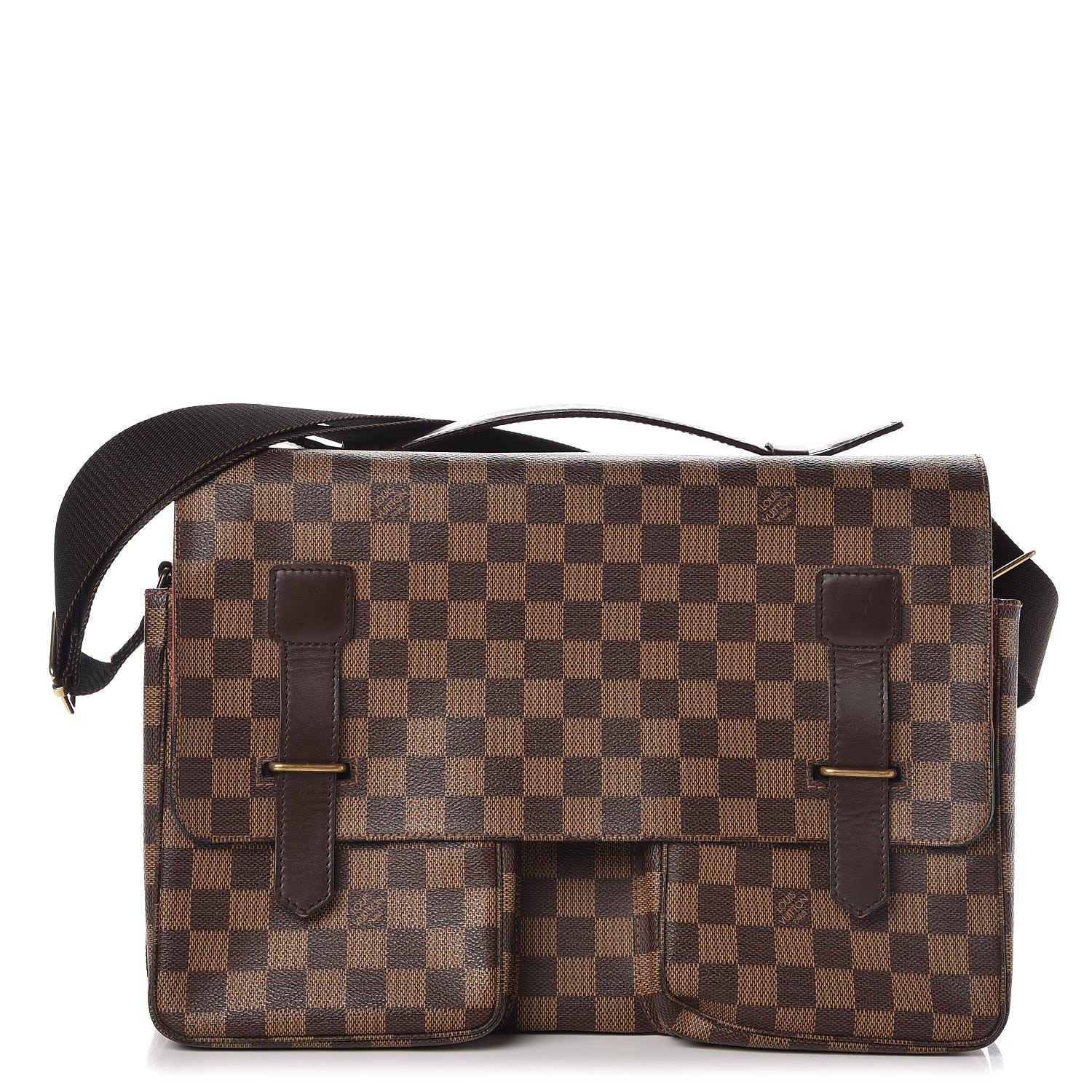 louis vuitton broadway messenger bag