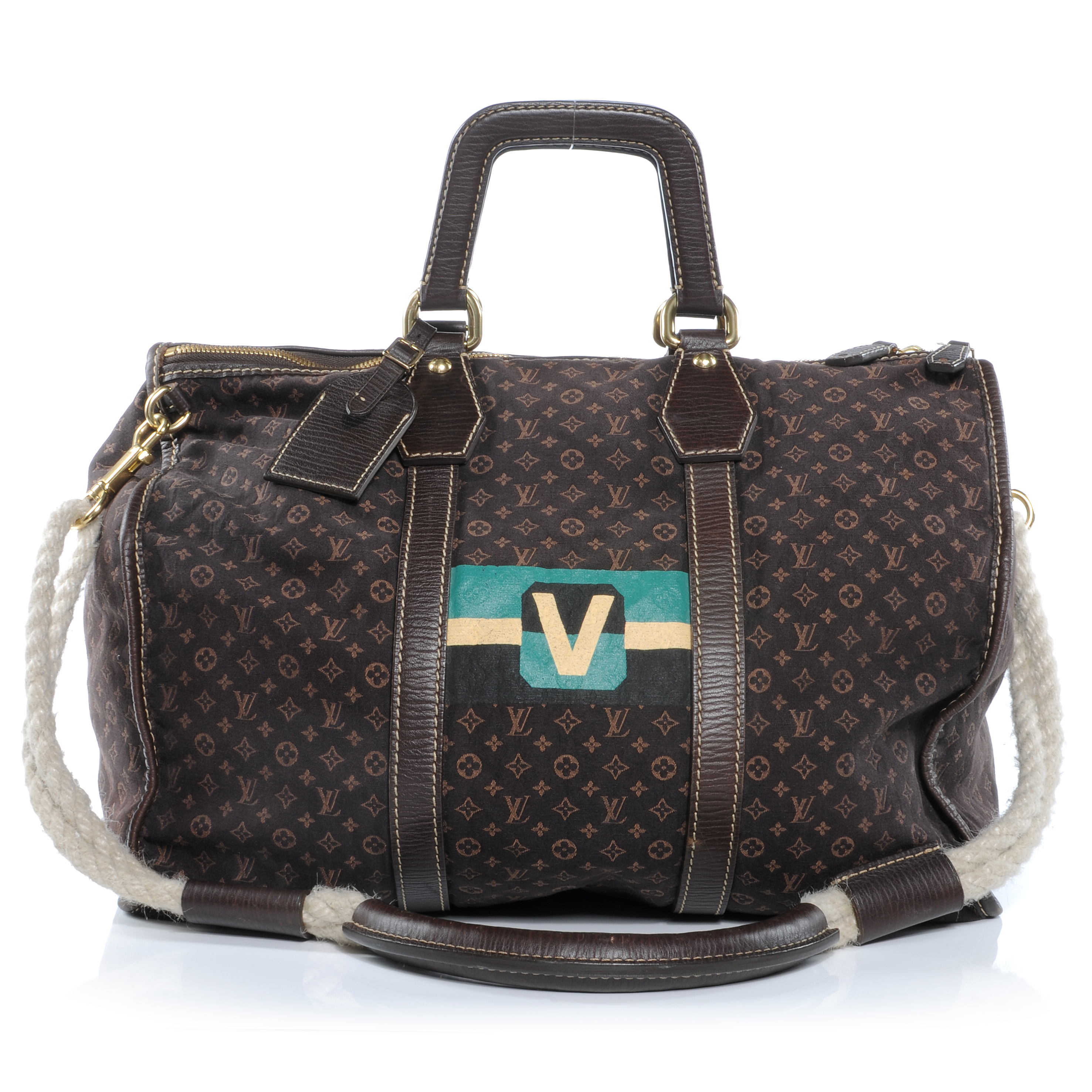 louis vuitton mini lin collection