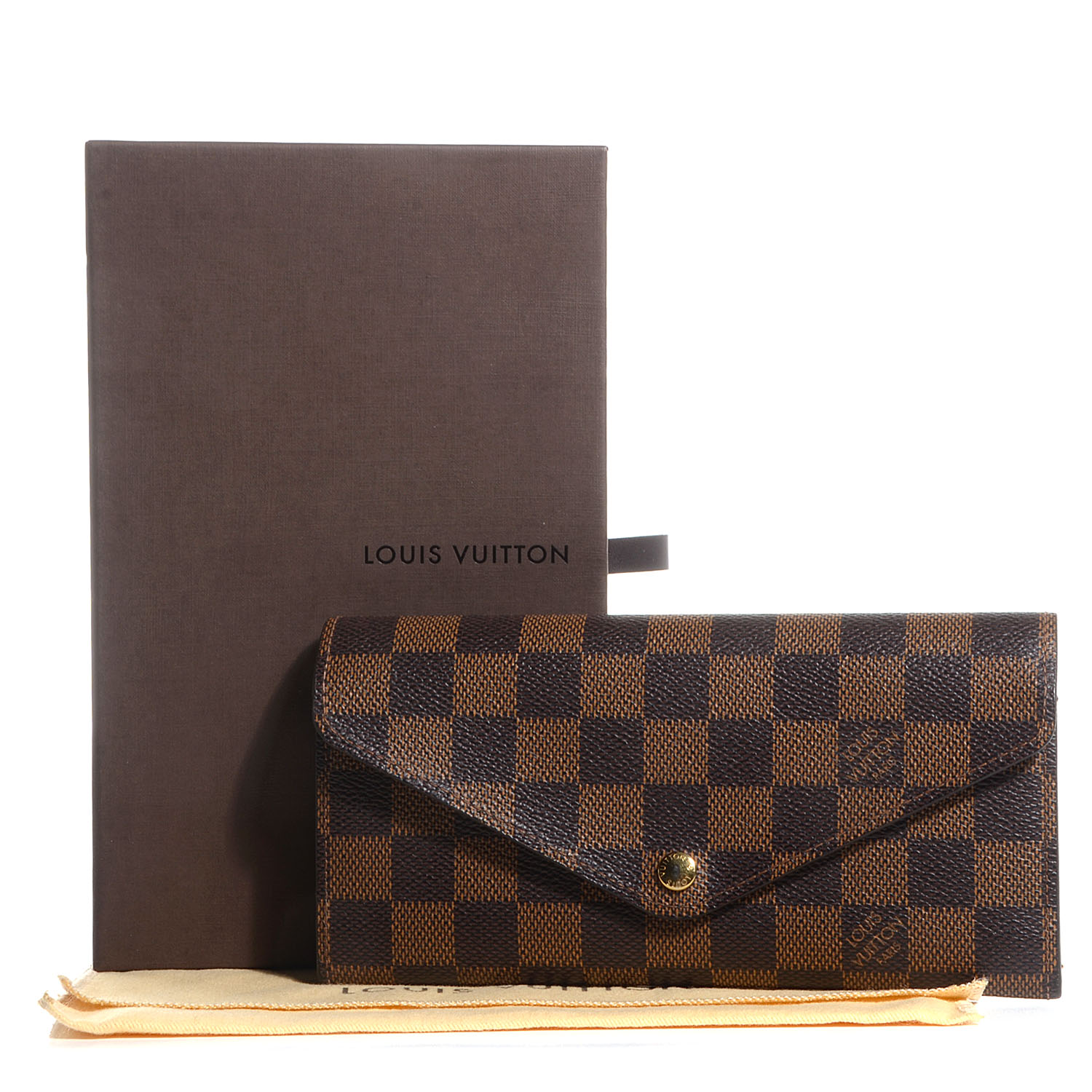Louis Vuitton Josephine Wallet Nm Damier 594262