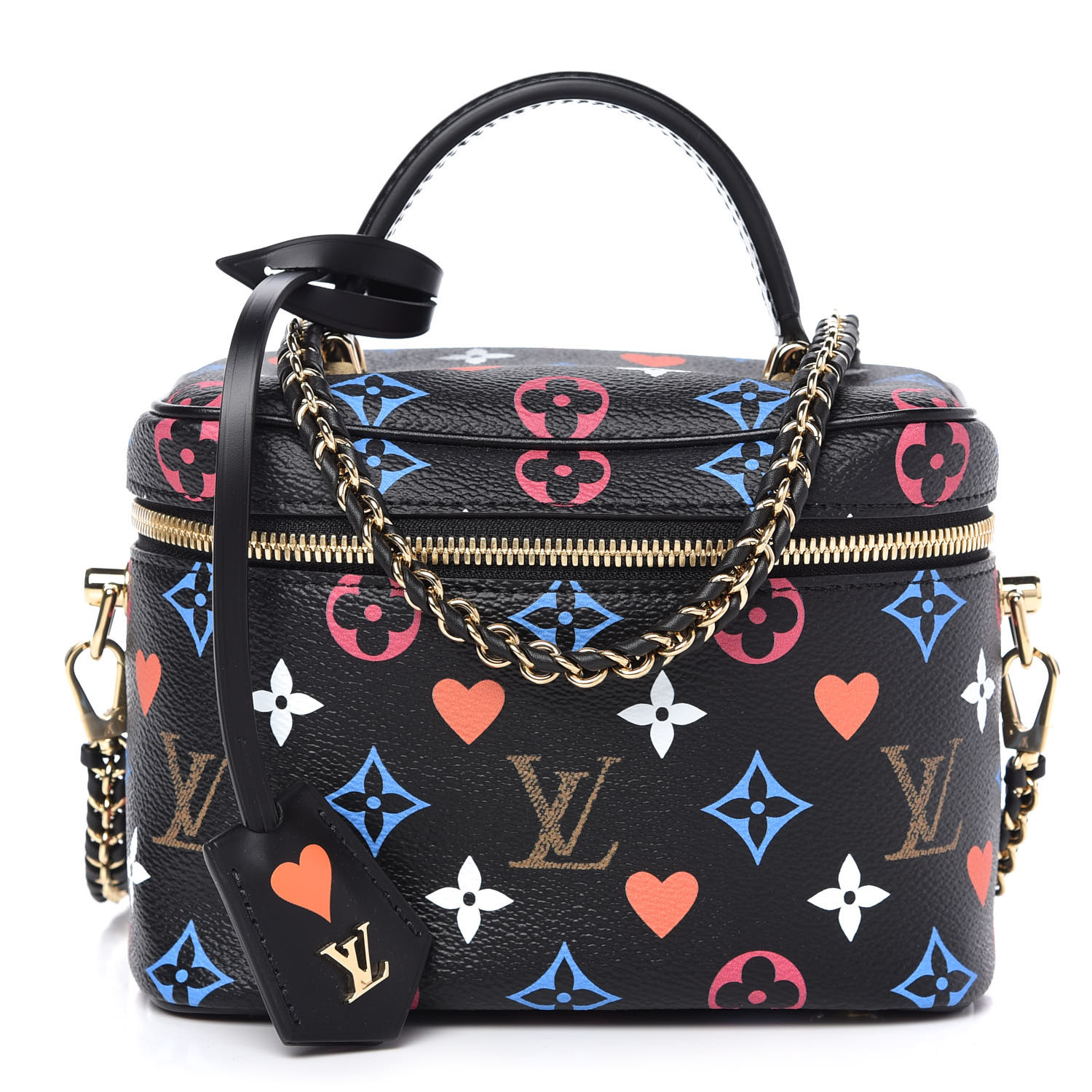 lv game on vanity