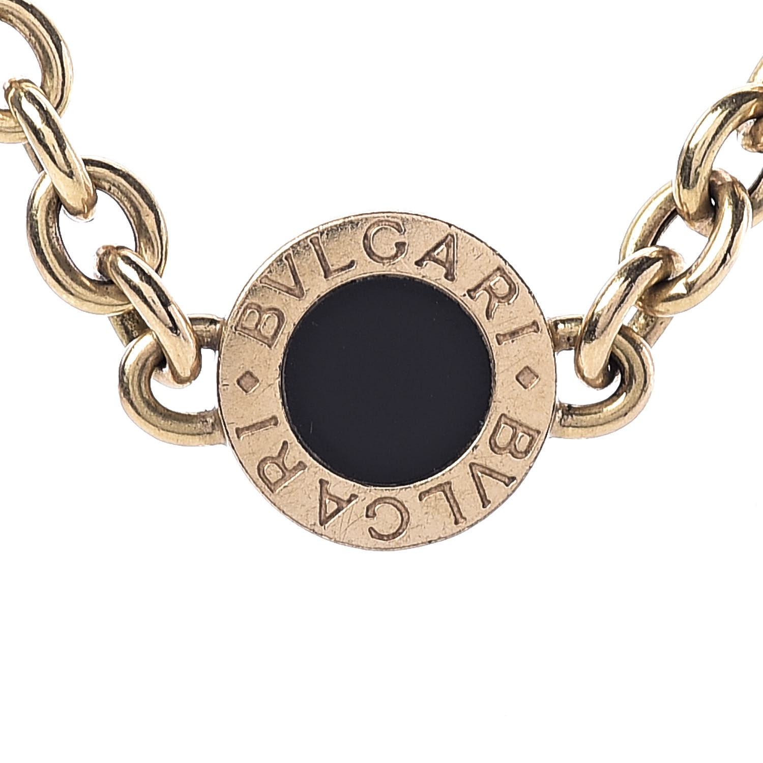 bvlgari necklace charity