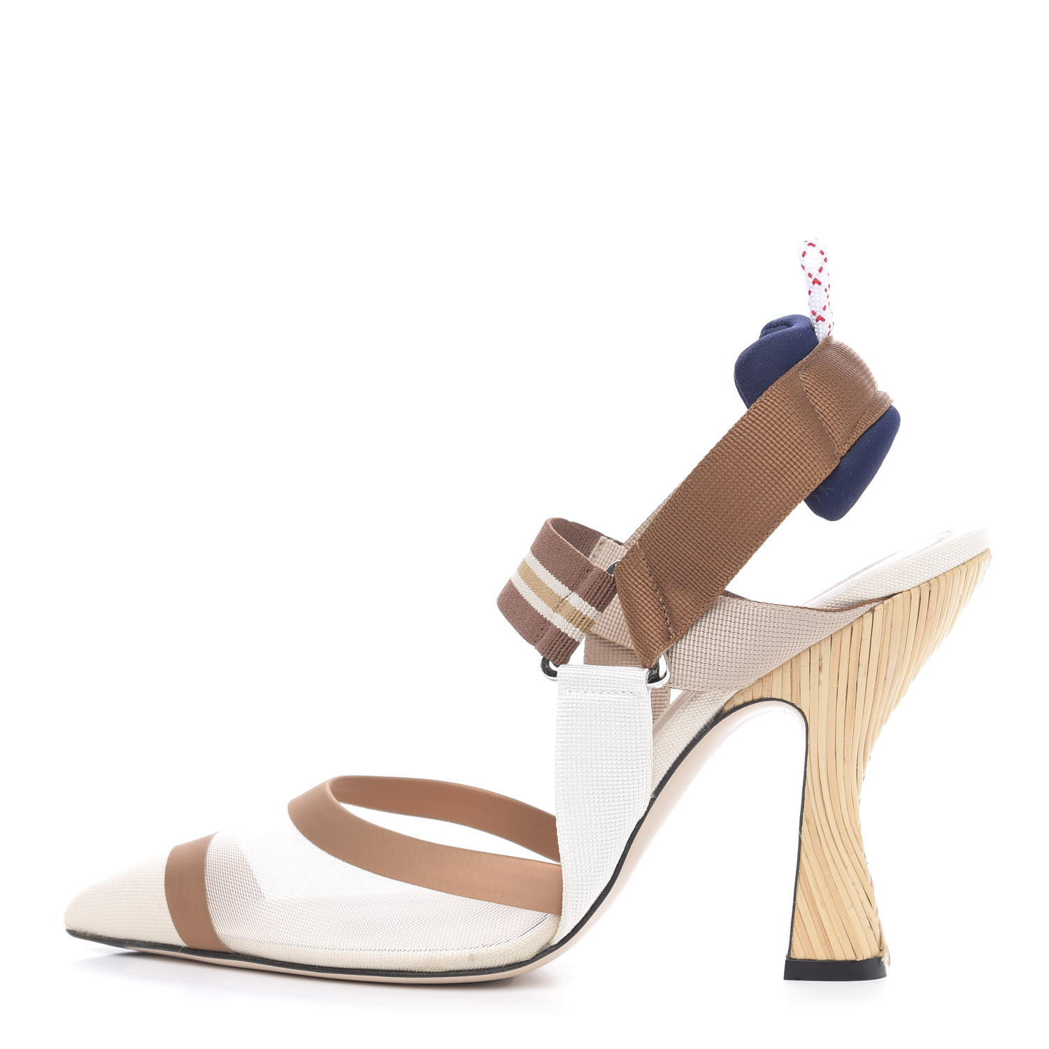 fendi colibri pumps