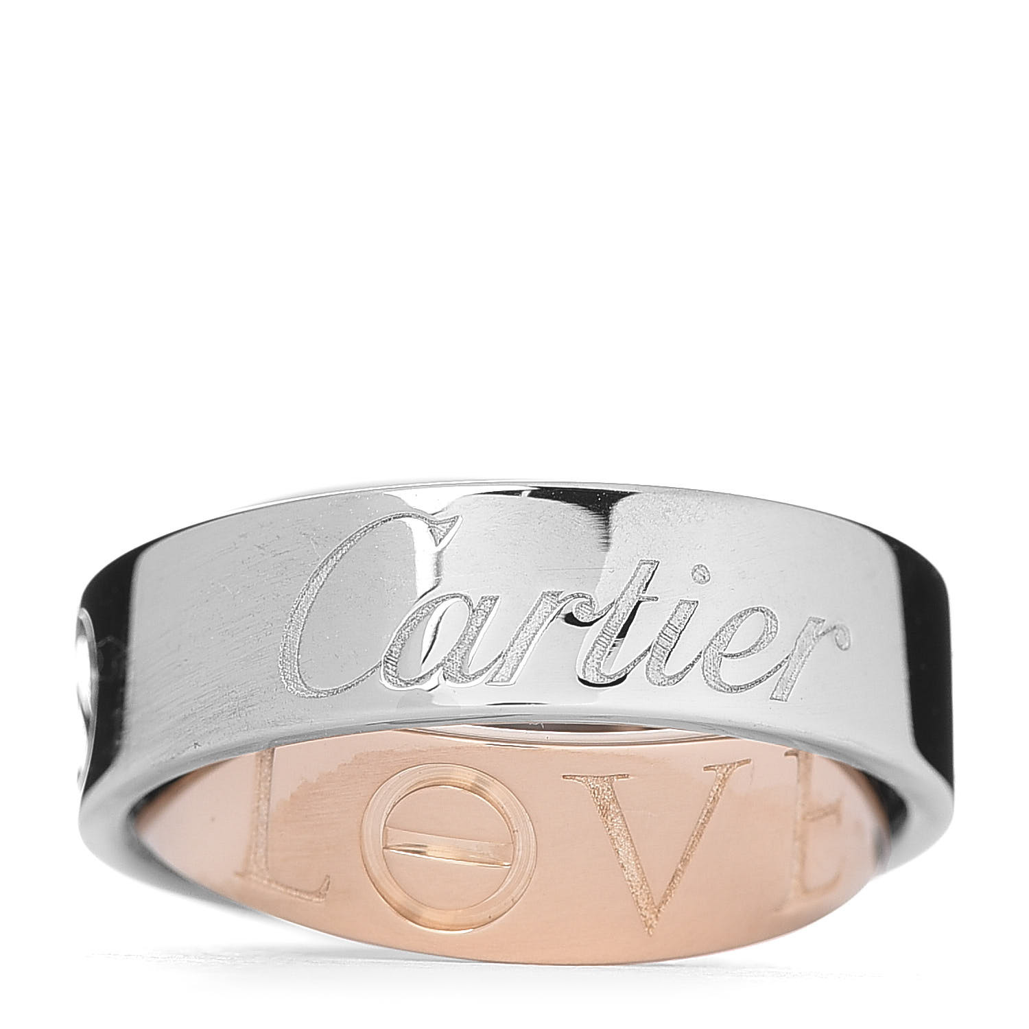 cartier astro love ring