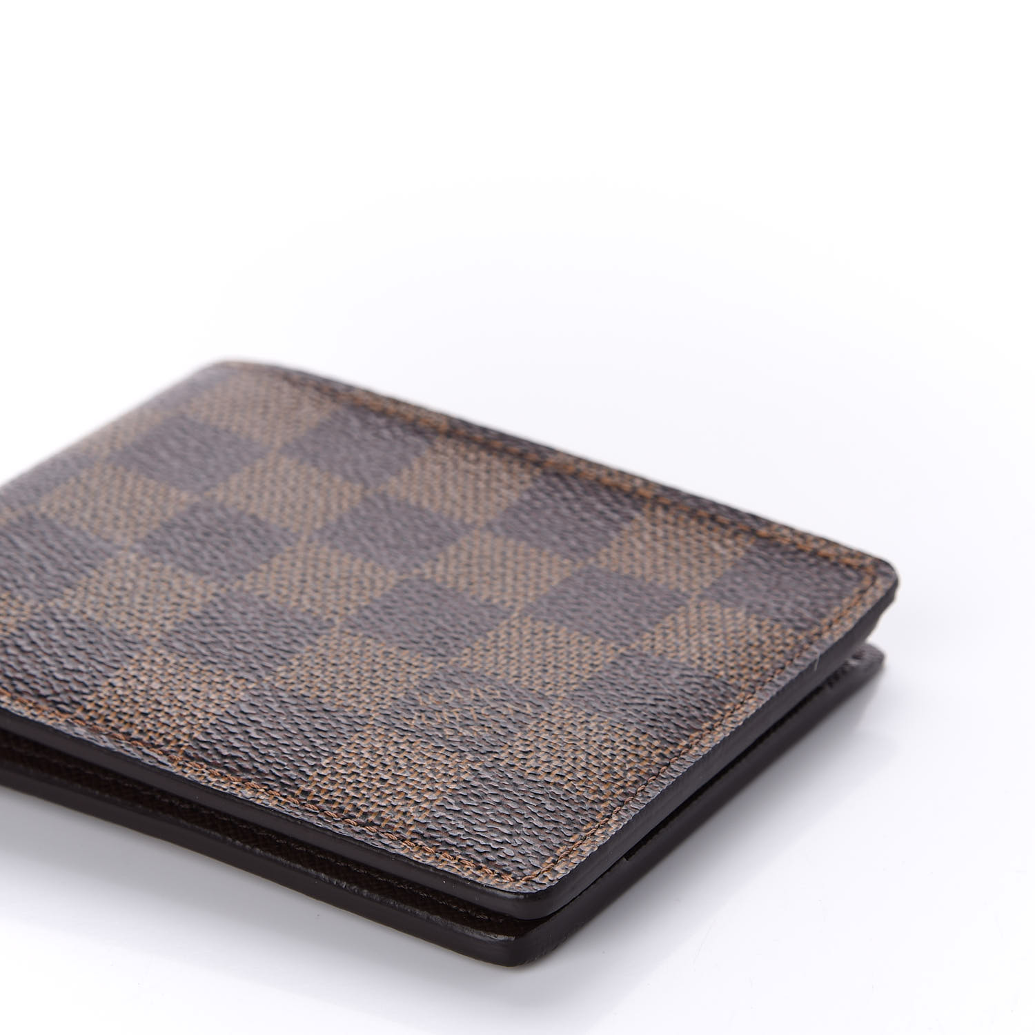 Louis Vuitton Damier Ebene Multiple Wallet 606502