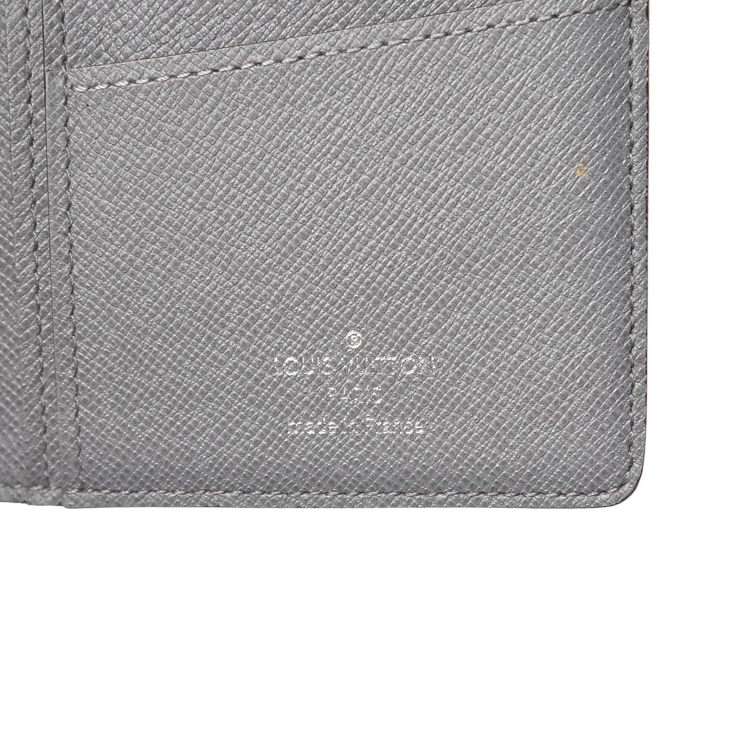 Louis Vuitton Glacier Wallet on Strap