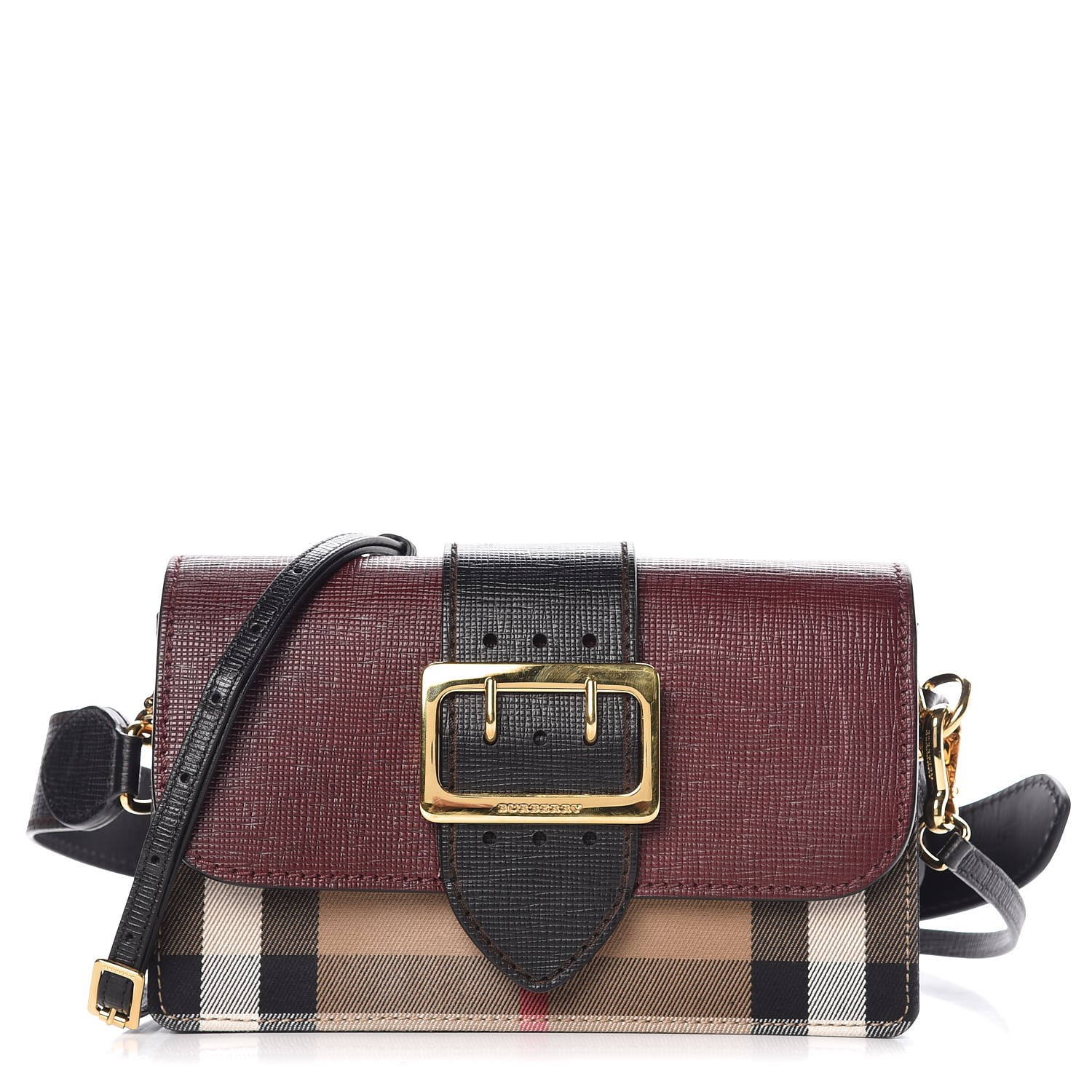 burberry madison bag