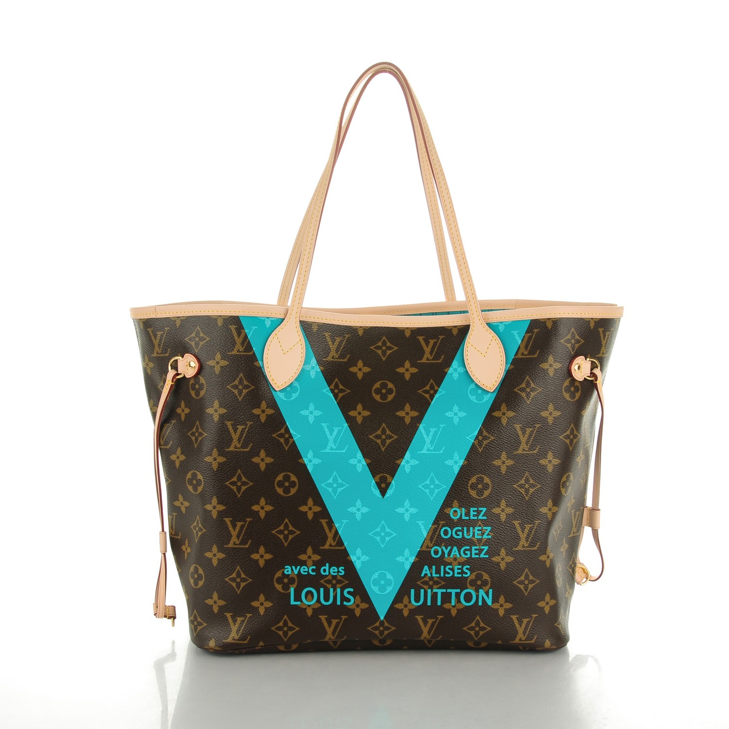 vuitton monogram