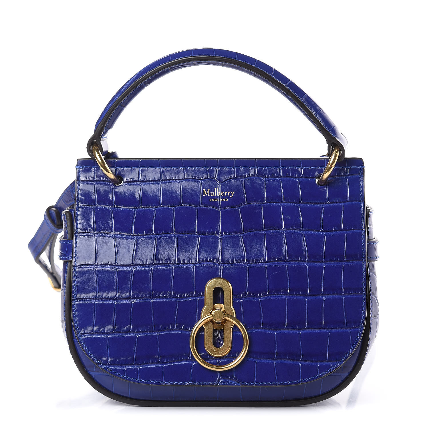 cobalt blue mulberry bag