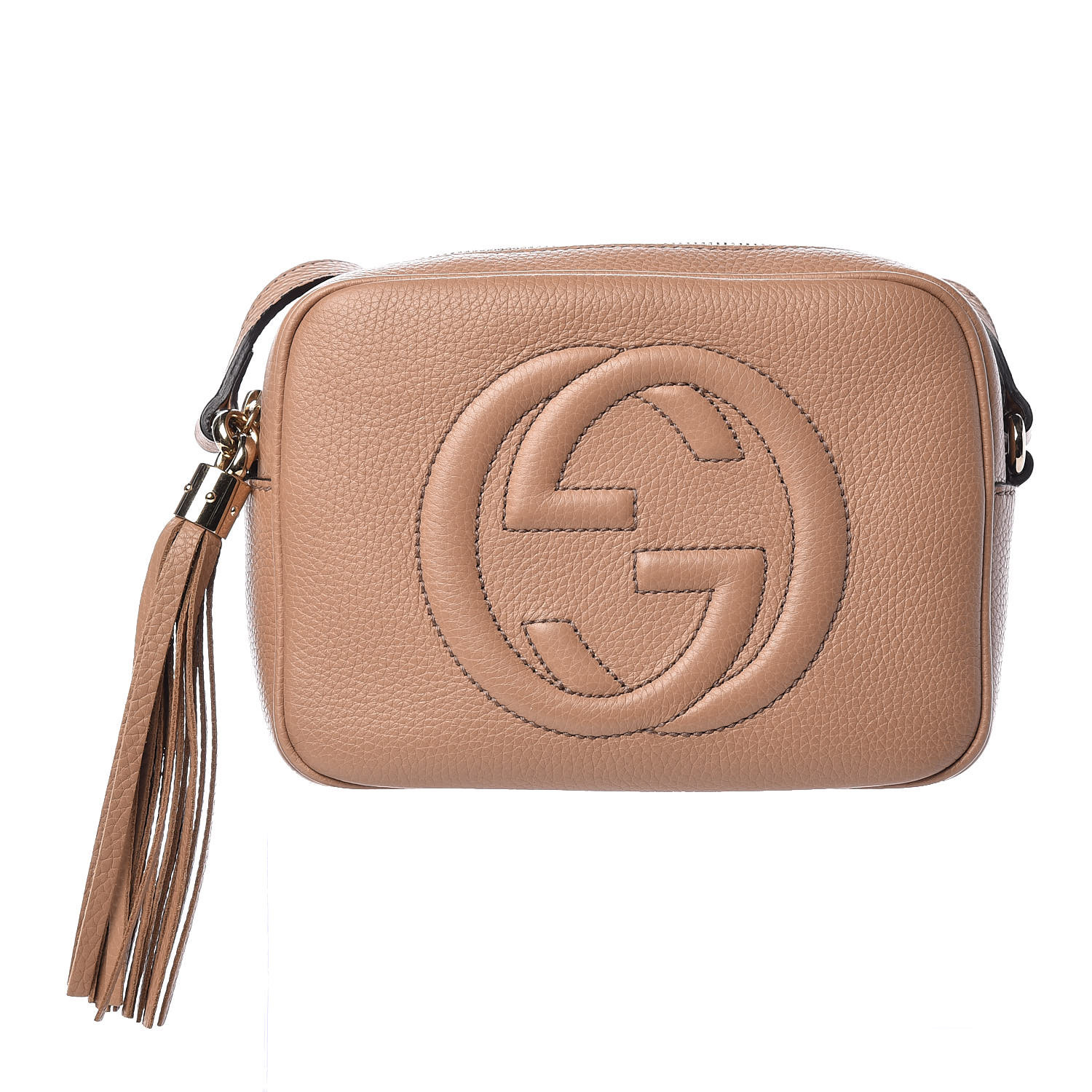 gucci soho bag rose beige