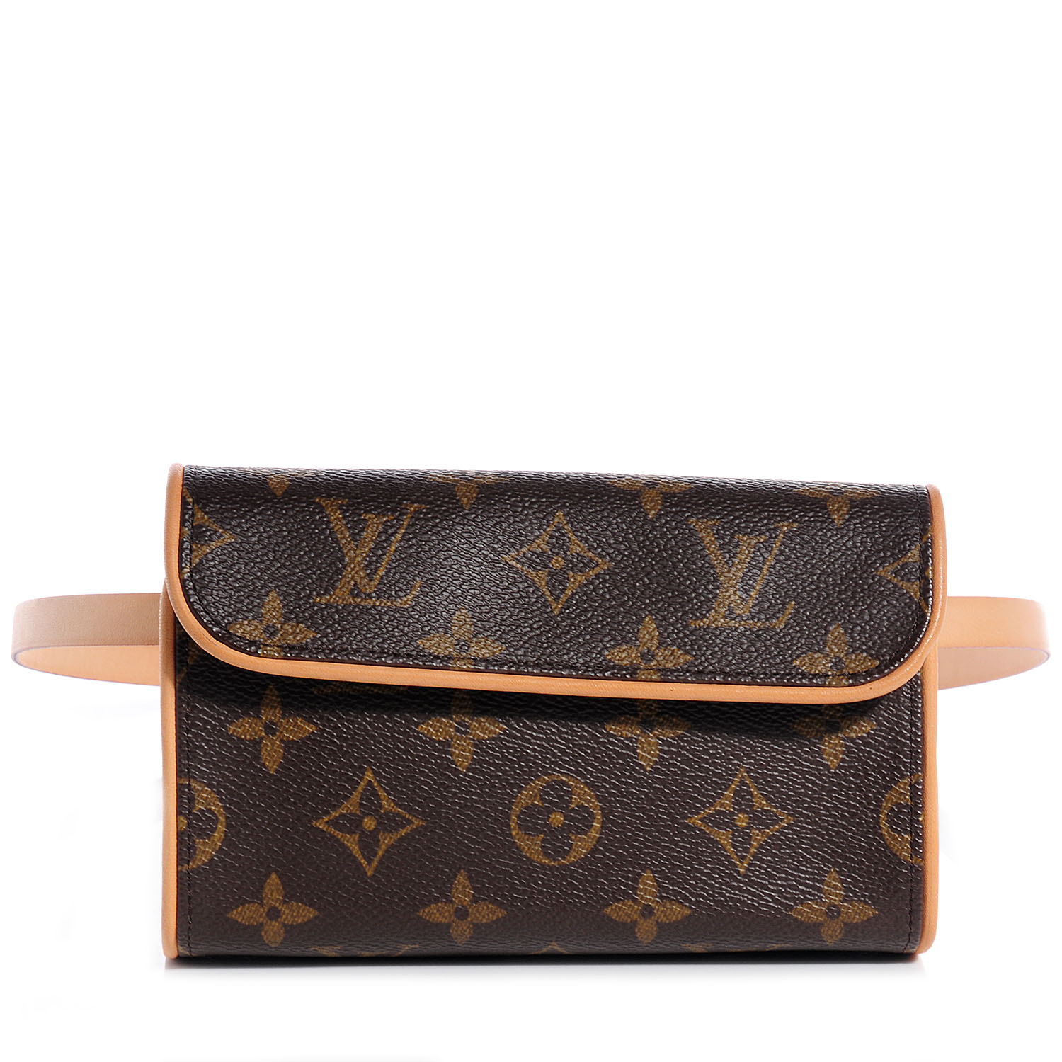 louis vuitton monogram pochette florentine