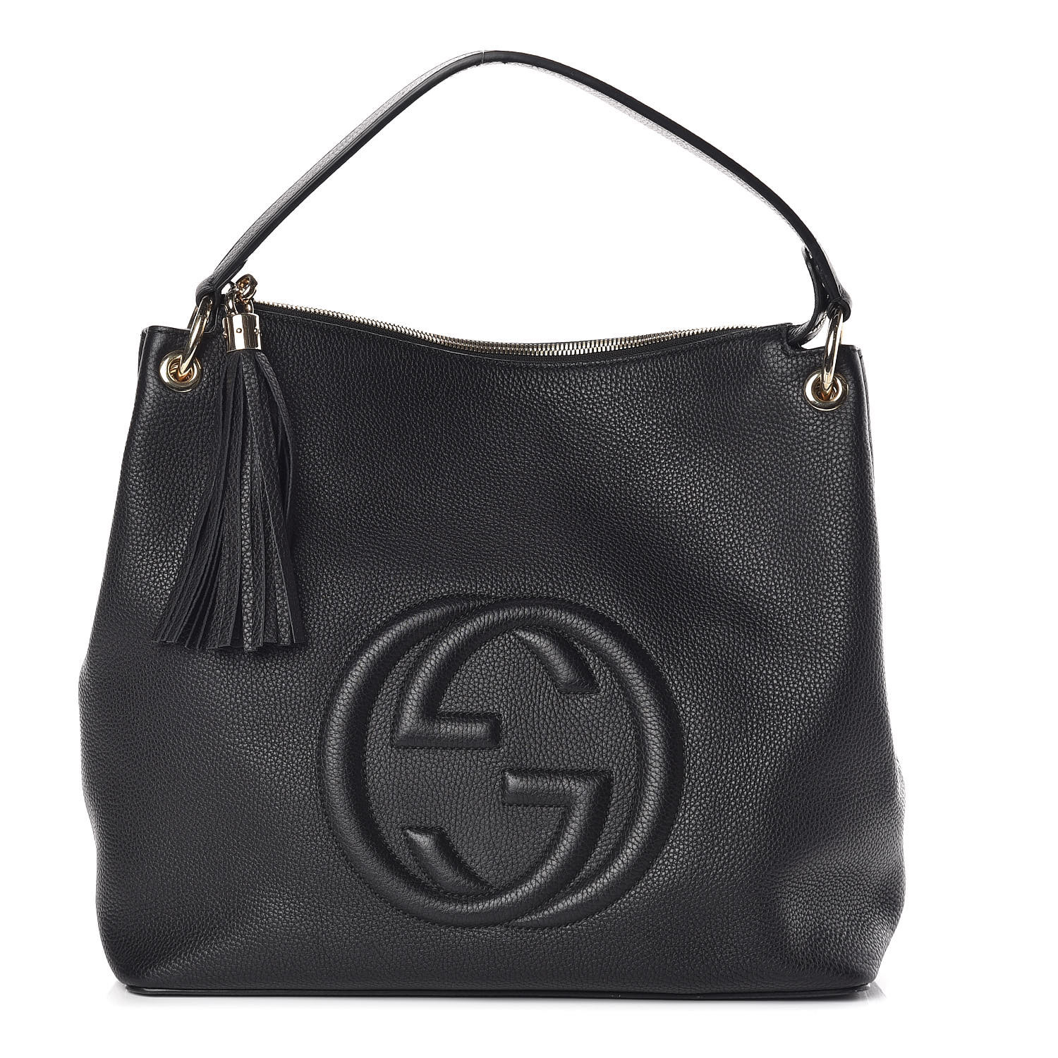 gucci soho hobo shoulder bag