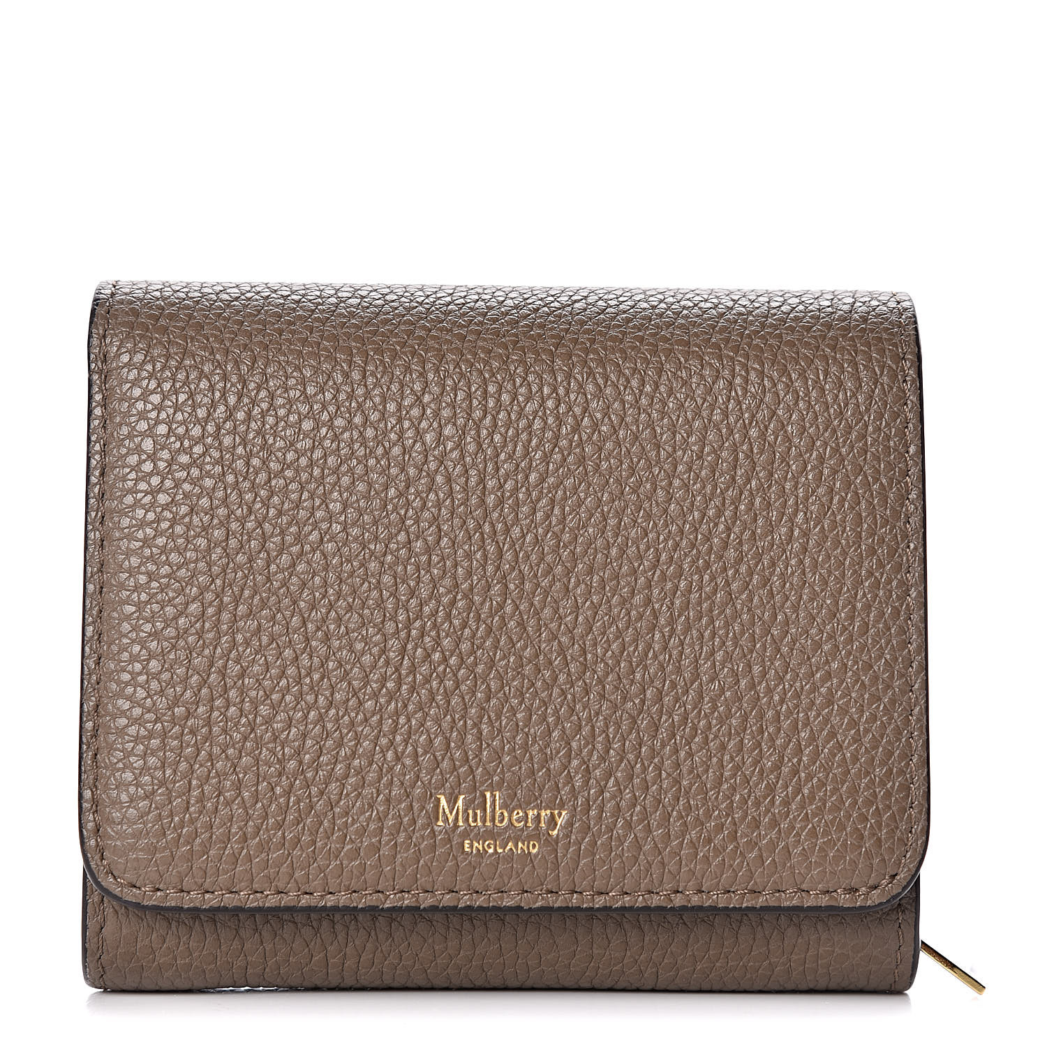 mulberry french wallet