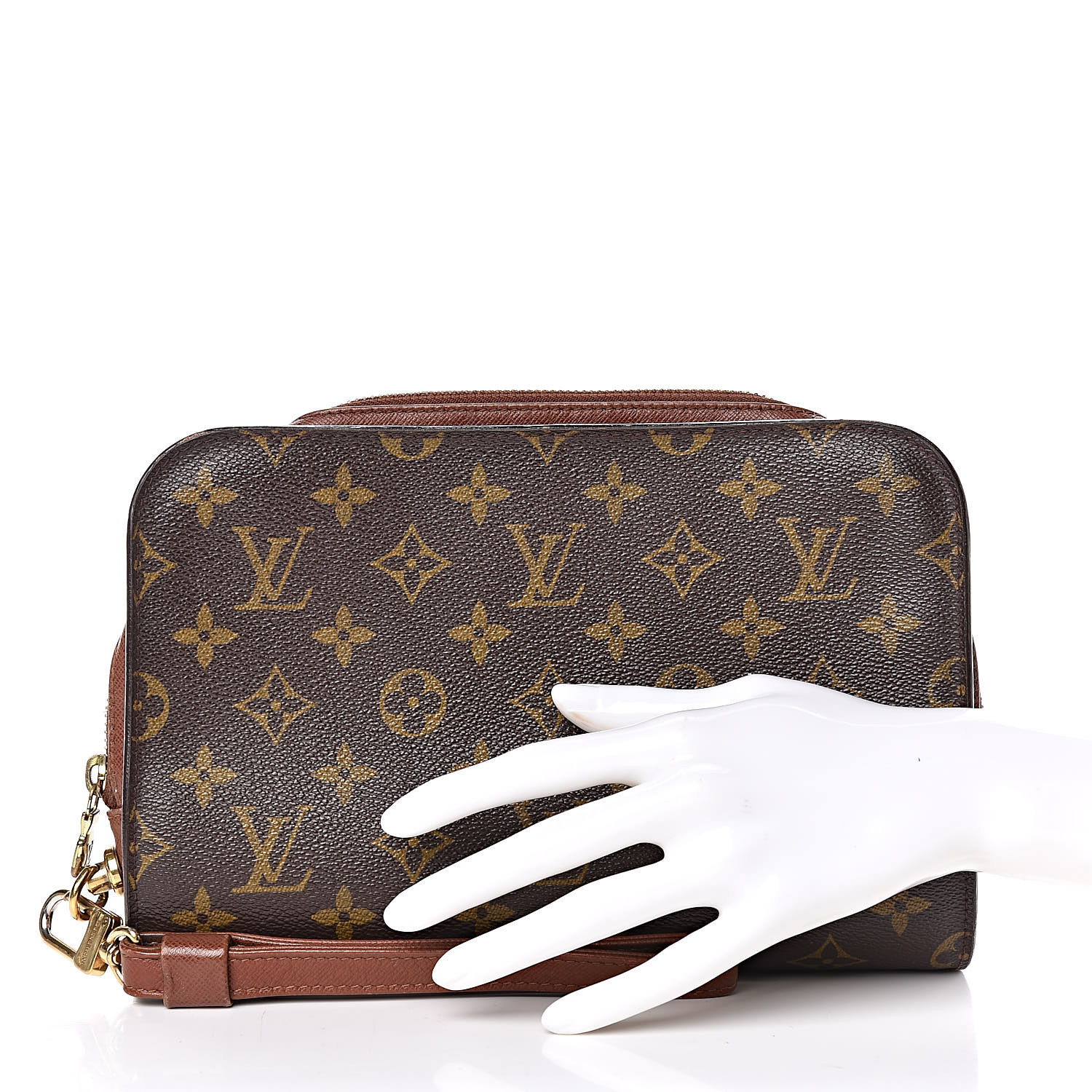 louis vuitton monogram pochette orsay