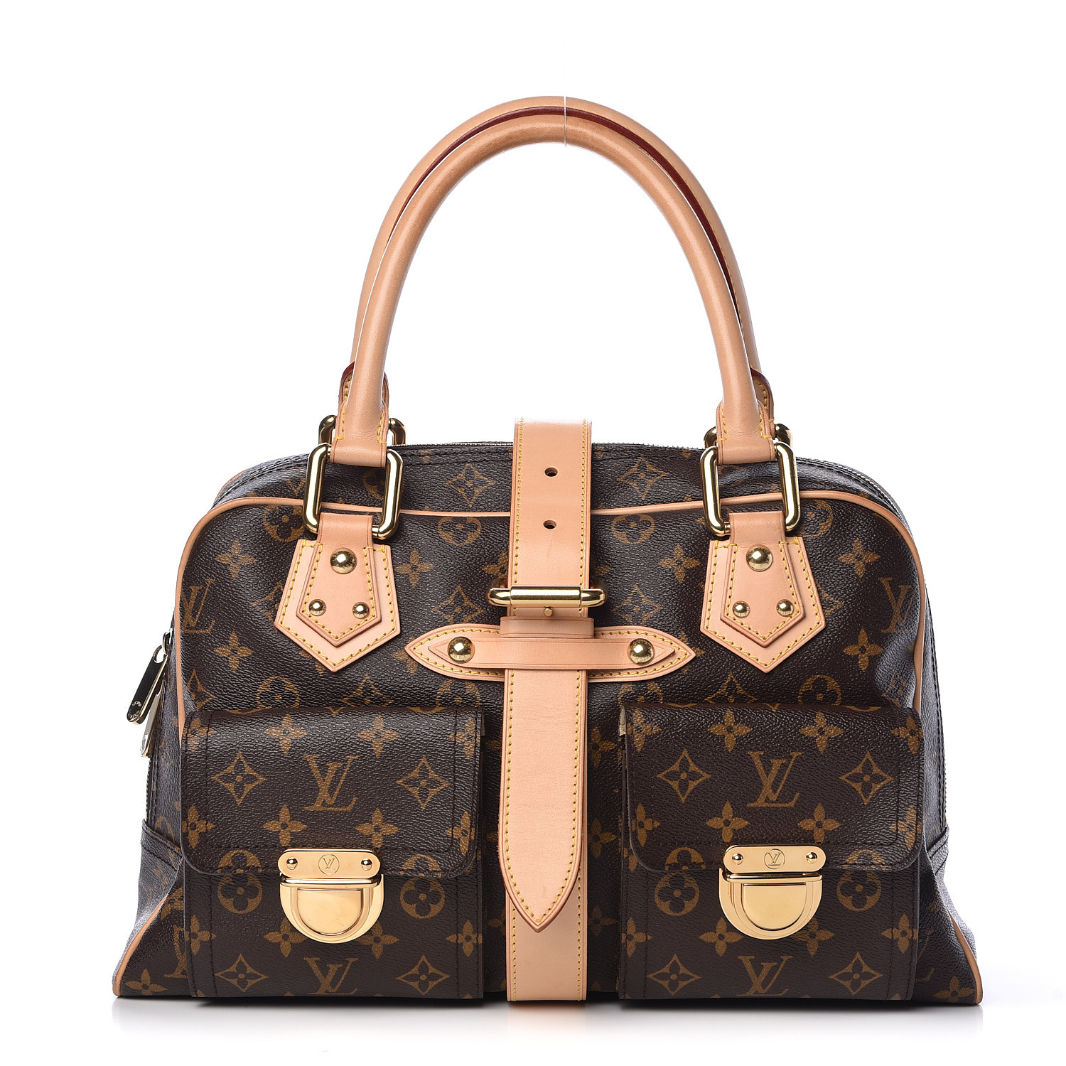 louis vuitton manhattan gm retail price