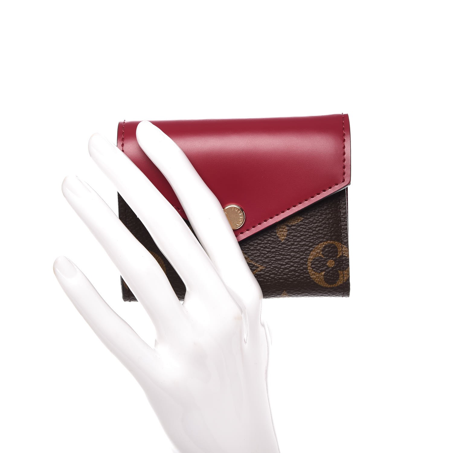 Buy Online Louis Vuitton-MONO ZOE WALLET-M62933 at Affordable Price
