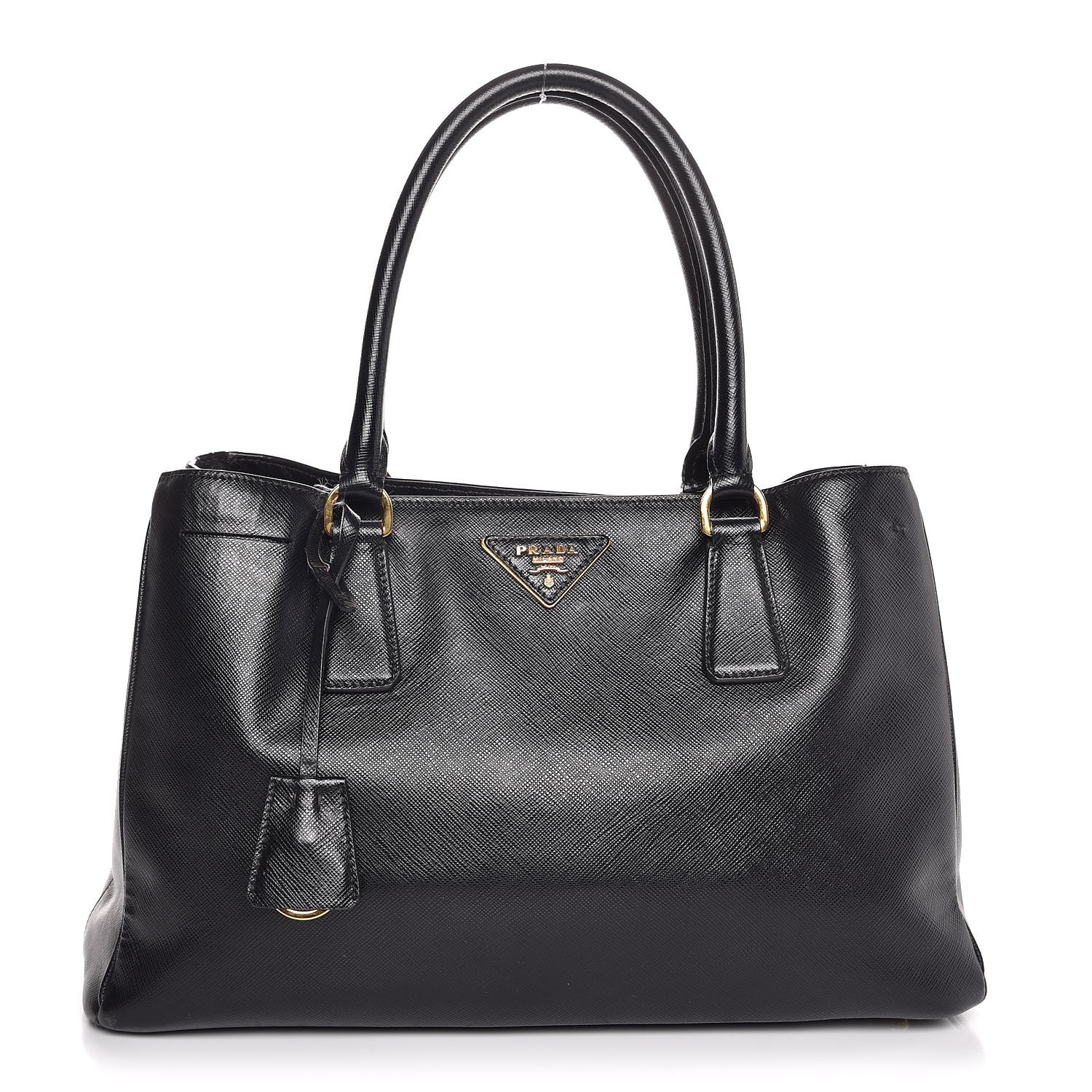 prada saffiano lux small