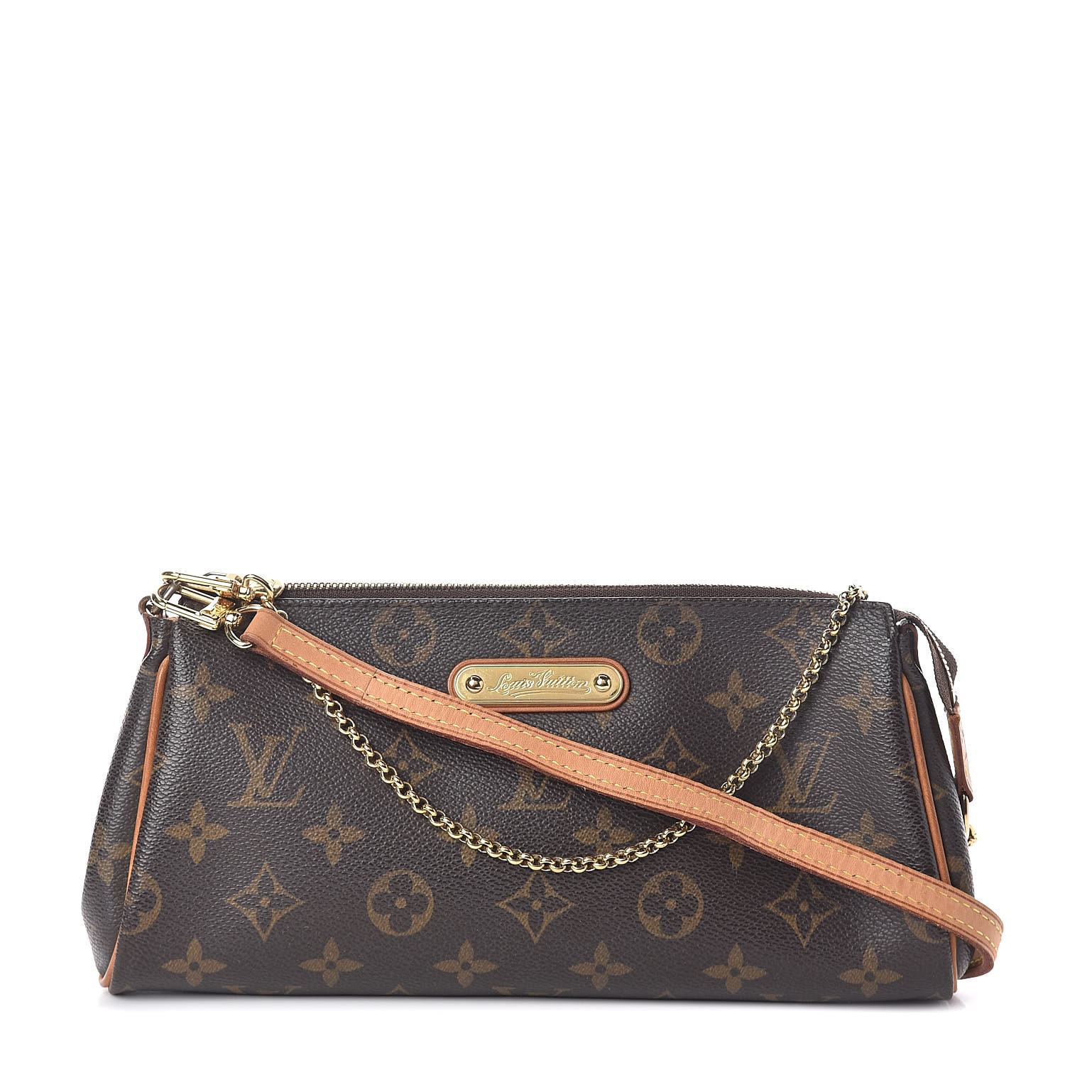 louis vuitton eva clutch new