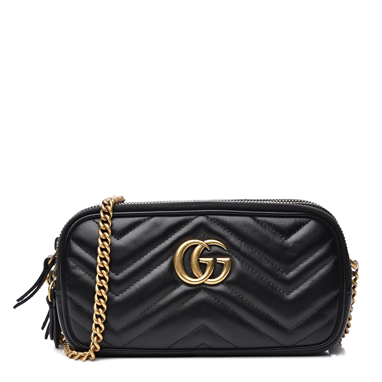 gucci crossbody with chain