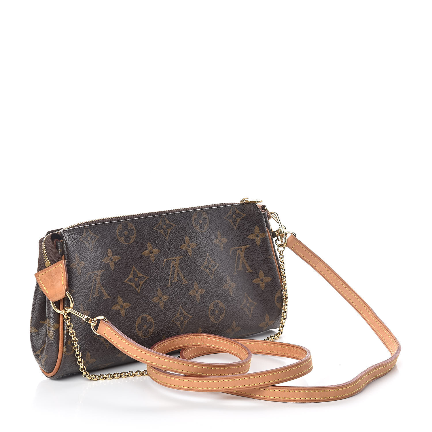 louis vuitton eva clutch new