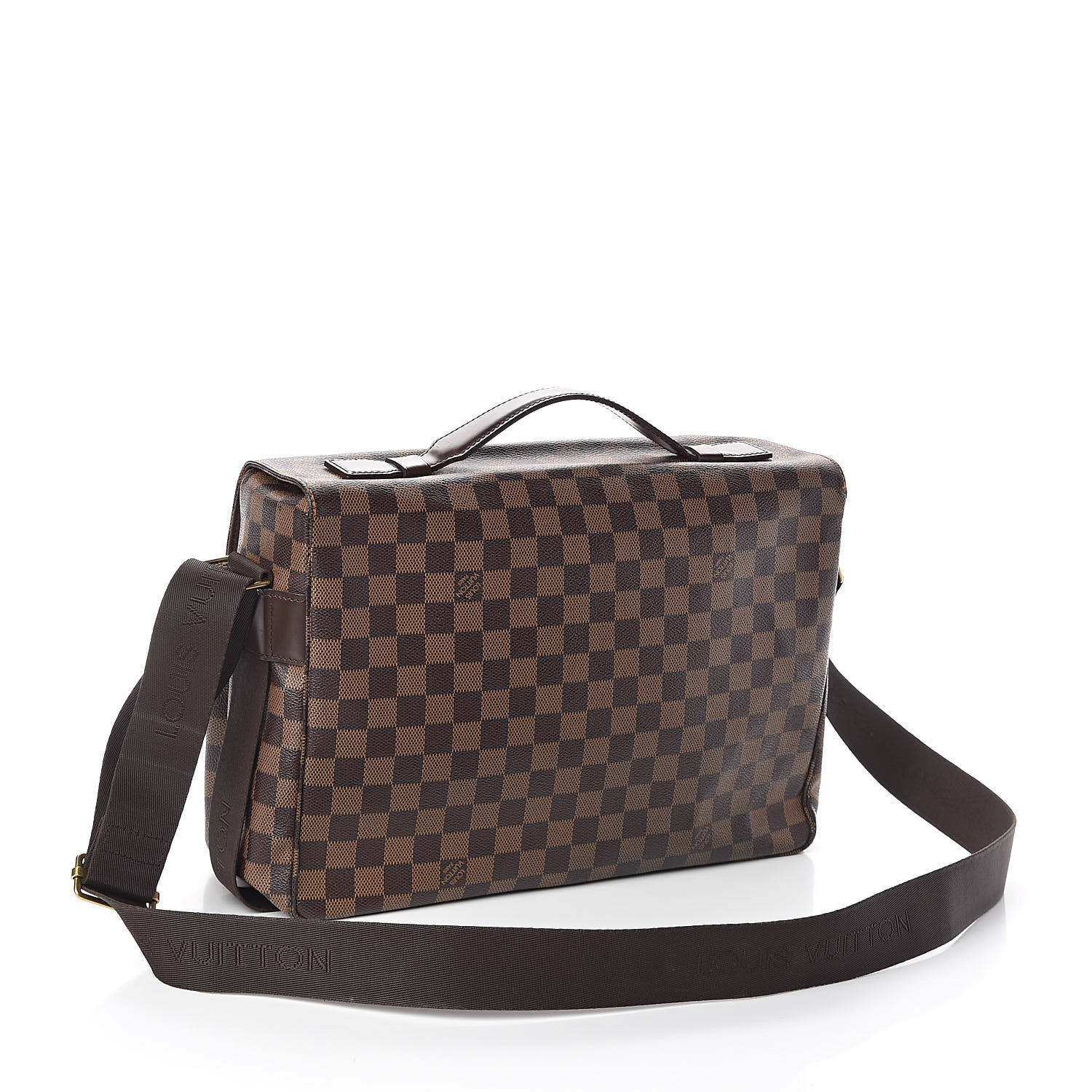 lv damier ebene messenger bag