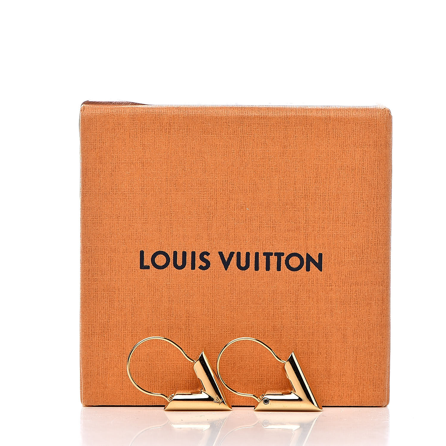 Louis vuitton essential hot sale v hoops