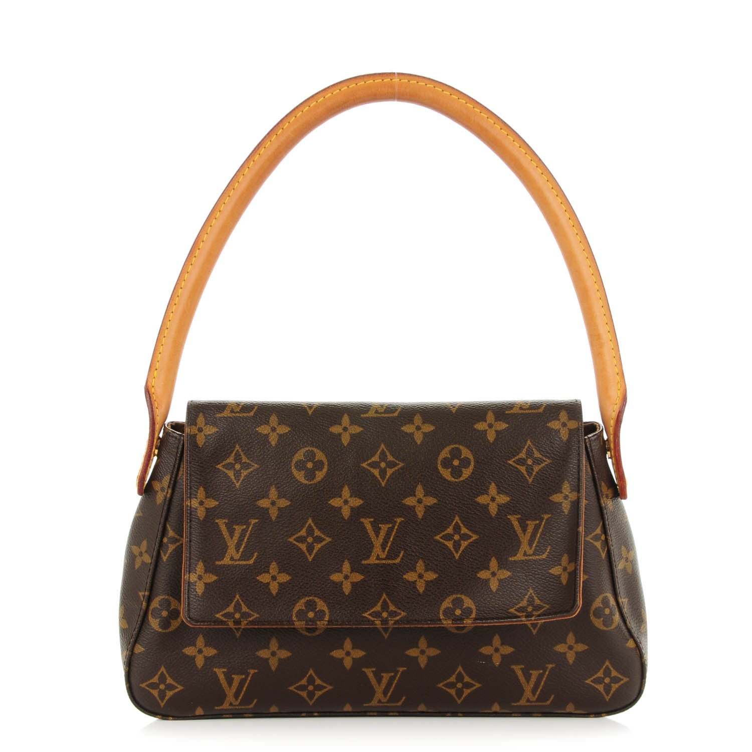 louis vuitton monogram mini looping