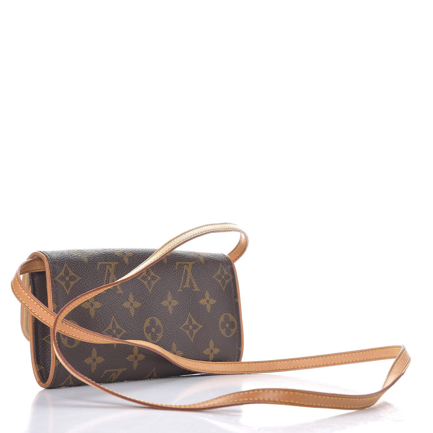 louis vuitton monogram pochette twin pm