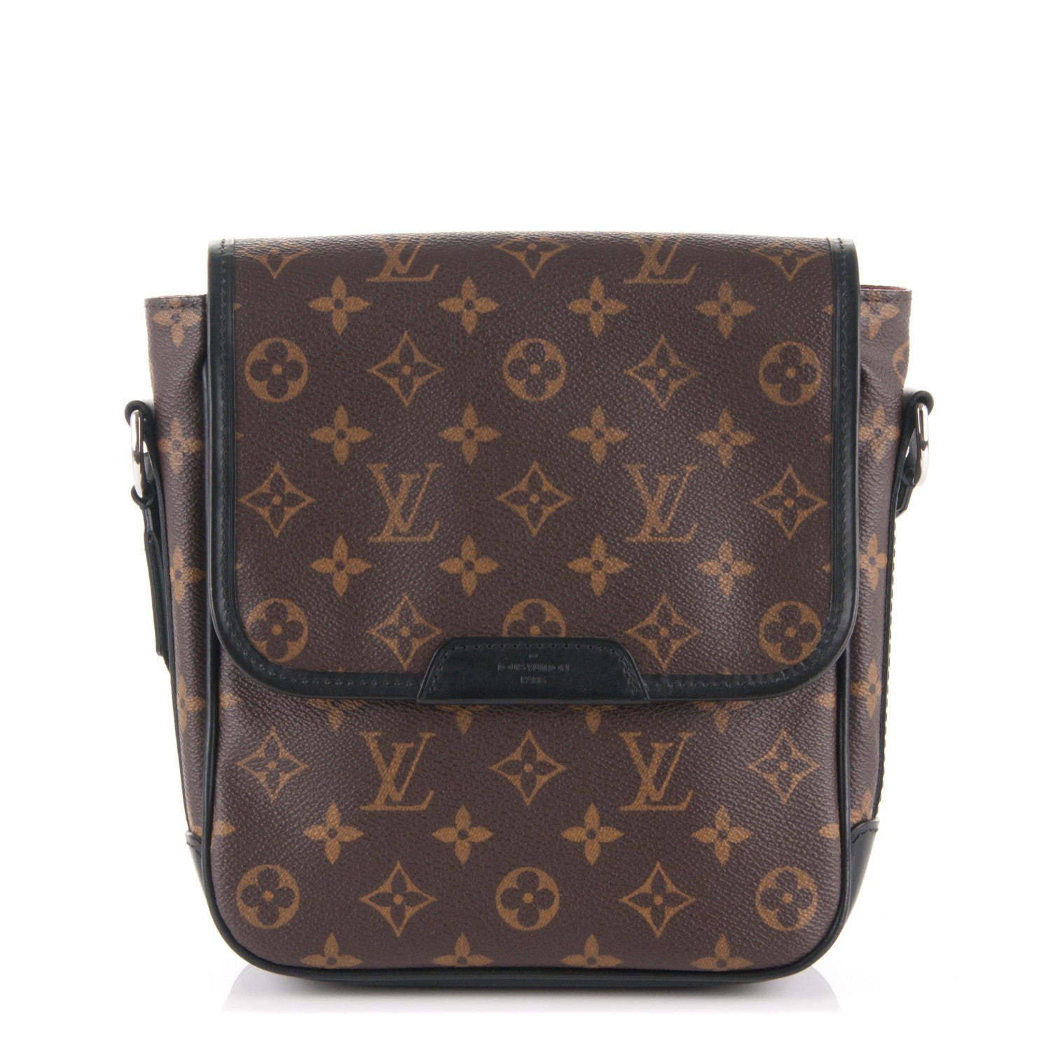 louis vuitton monogram macassar