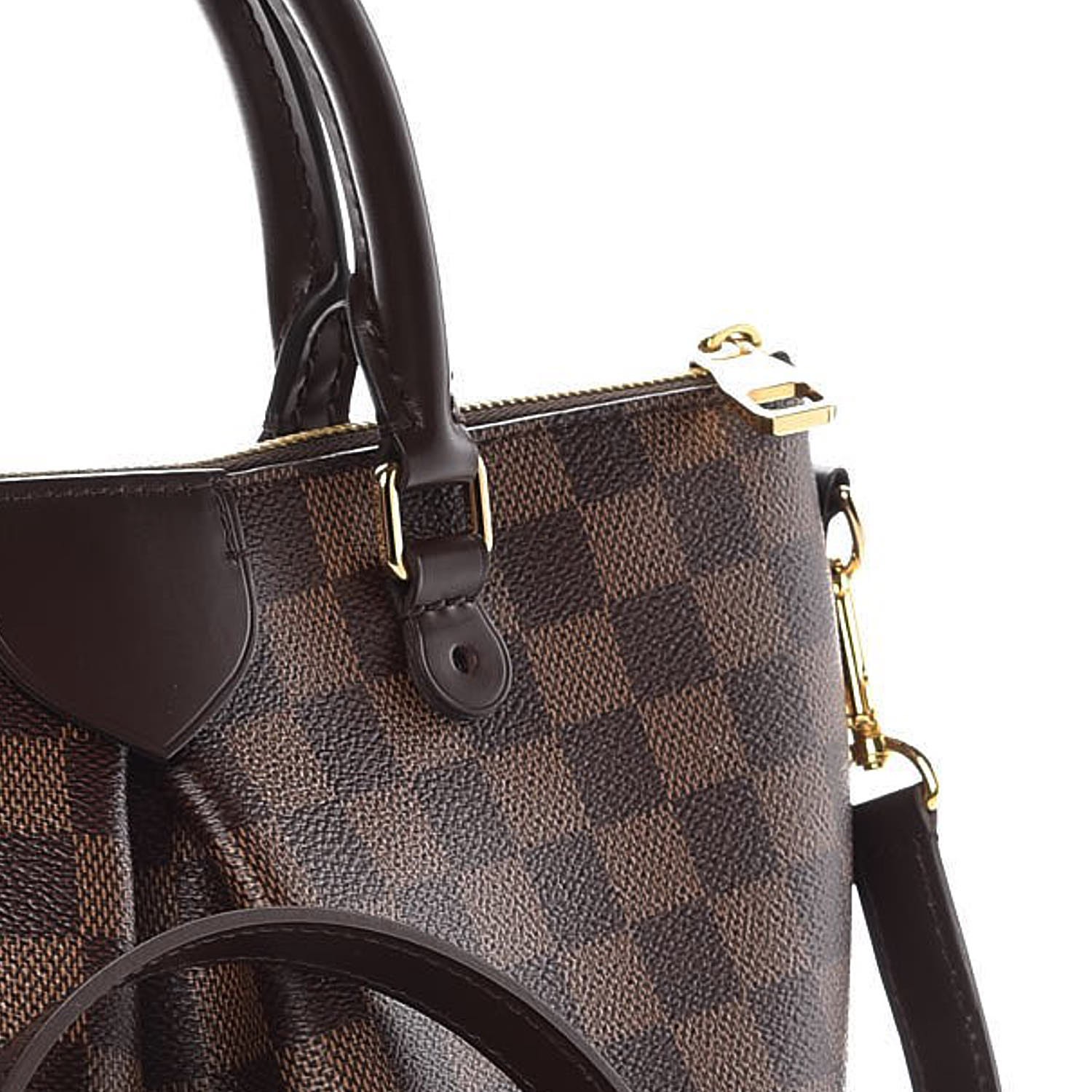 Louis Vuitton Damier Siena PM - Brown Satchels, Handbags - LOU79765