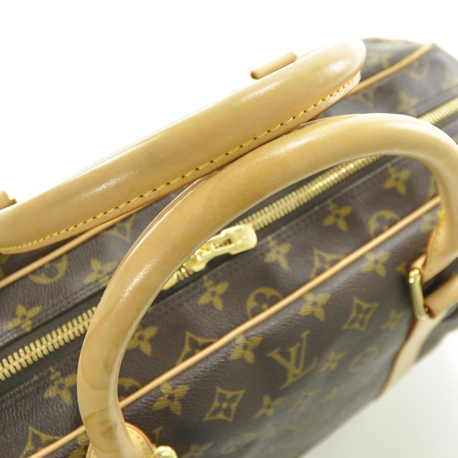 LOUIS VUITTON Monogram Carryall 28235